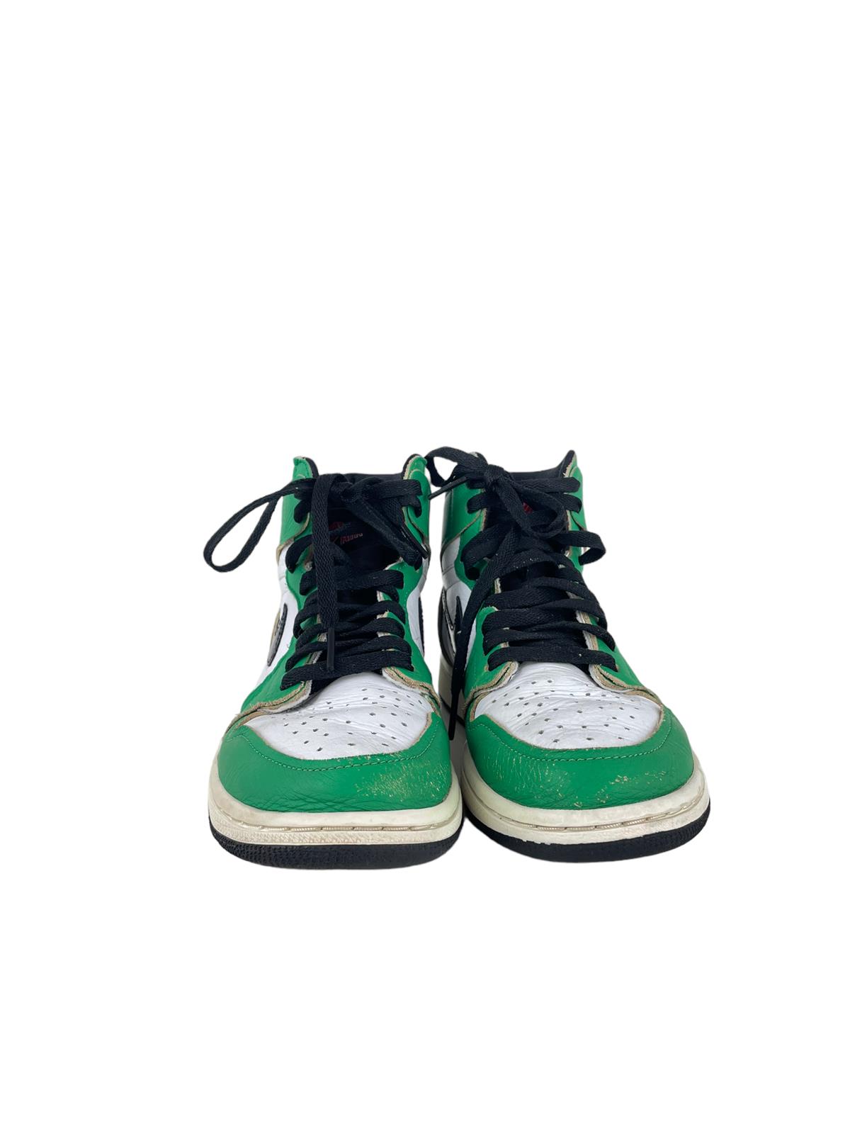NIKE RETRO LUCKY GREEN AIR JORDAN 