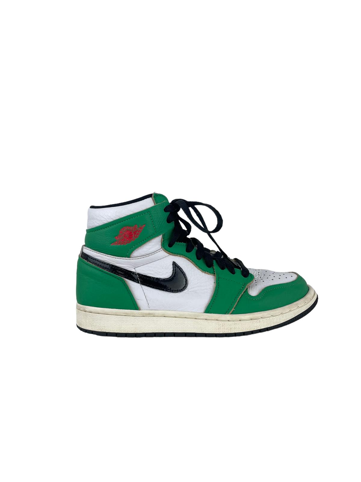NIKE RETRO LUCKY GREEN AIR JORDAN 