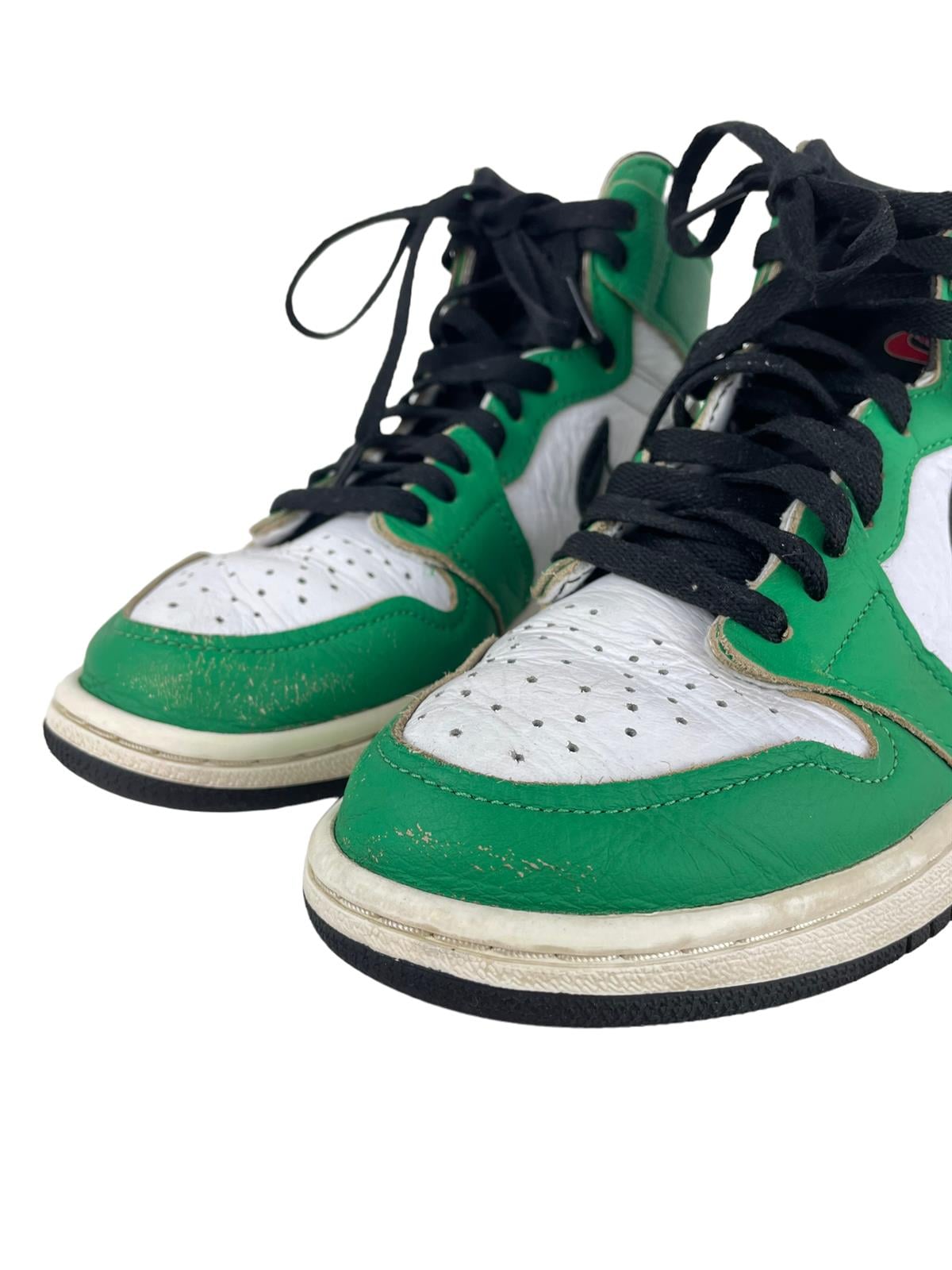 NIKE RETRO LUCKY GREEN AIR JORDAN 