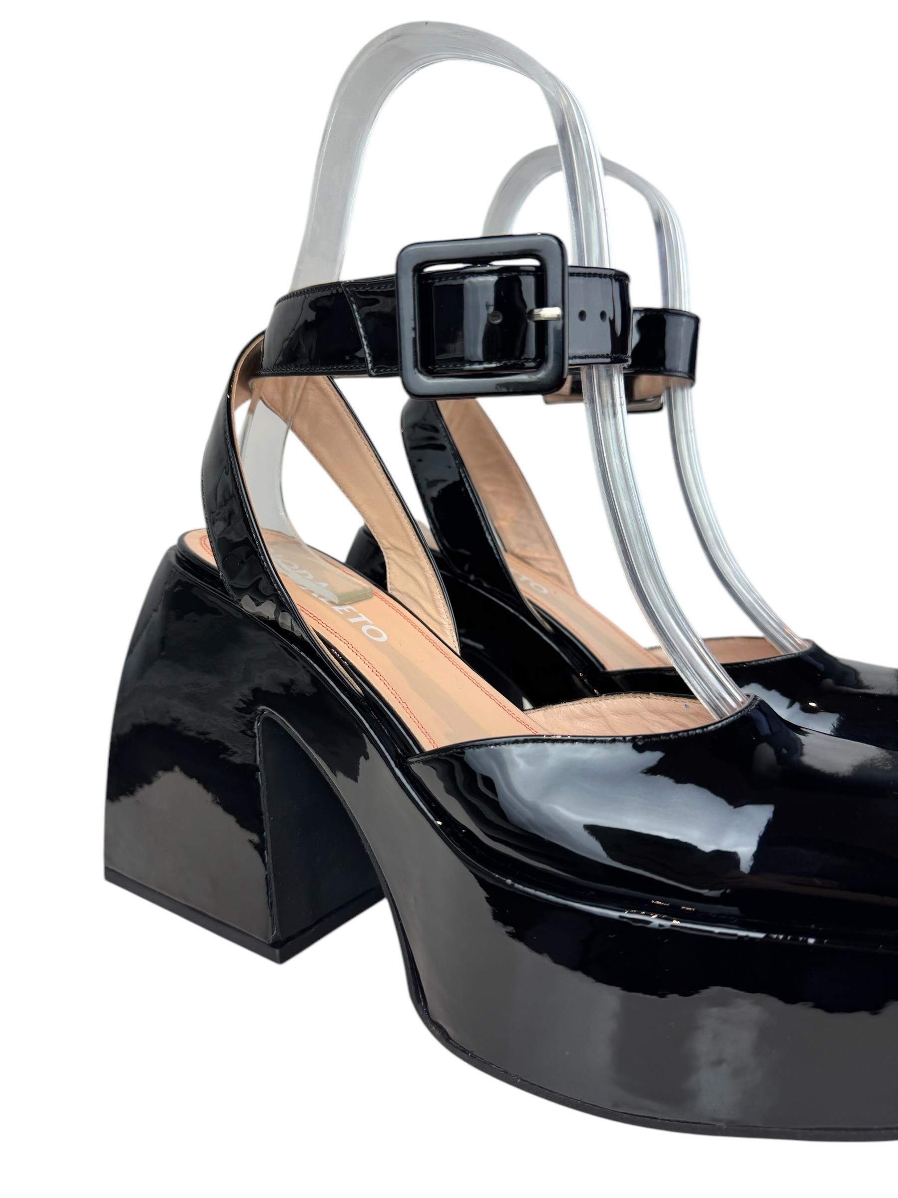 NODALETO BULLA SOFIA HEELS