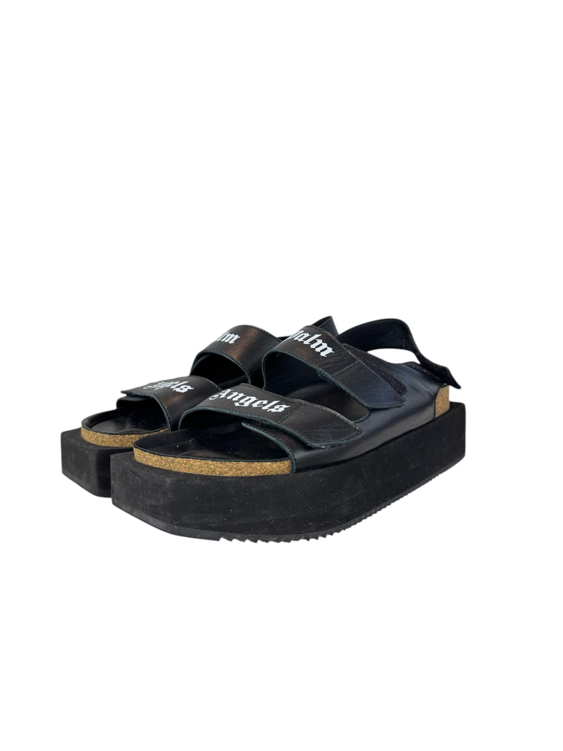 PALM ANGELS SANDALS