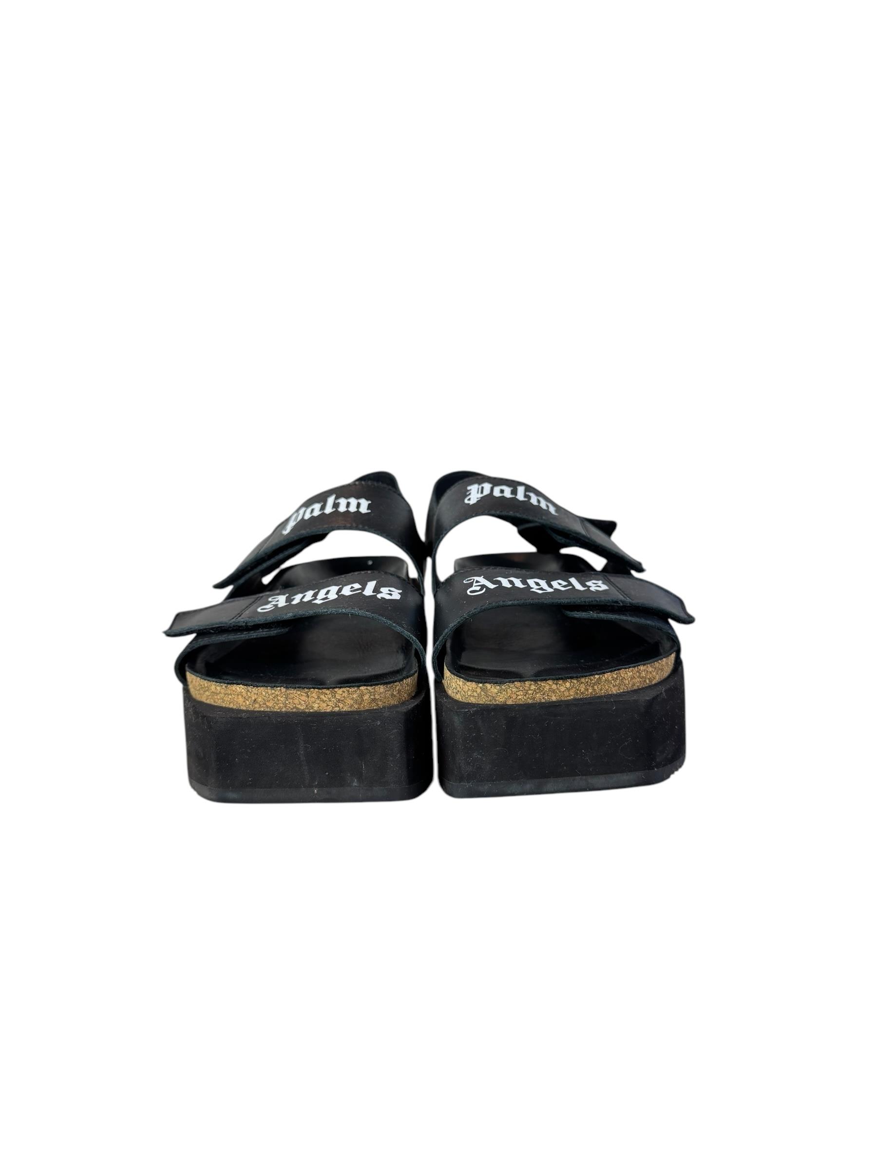 PALM ANGELS SANDALS