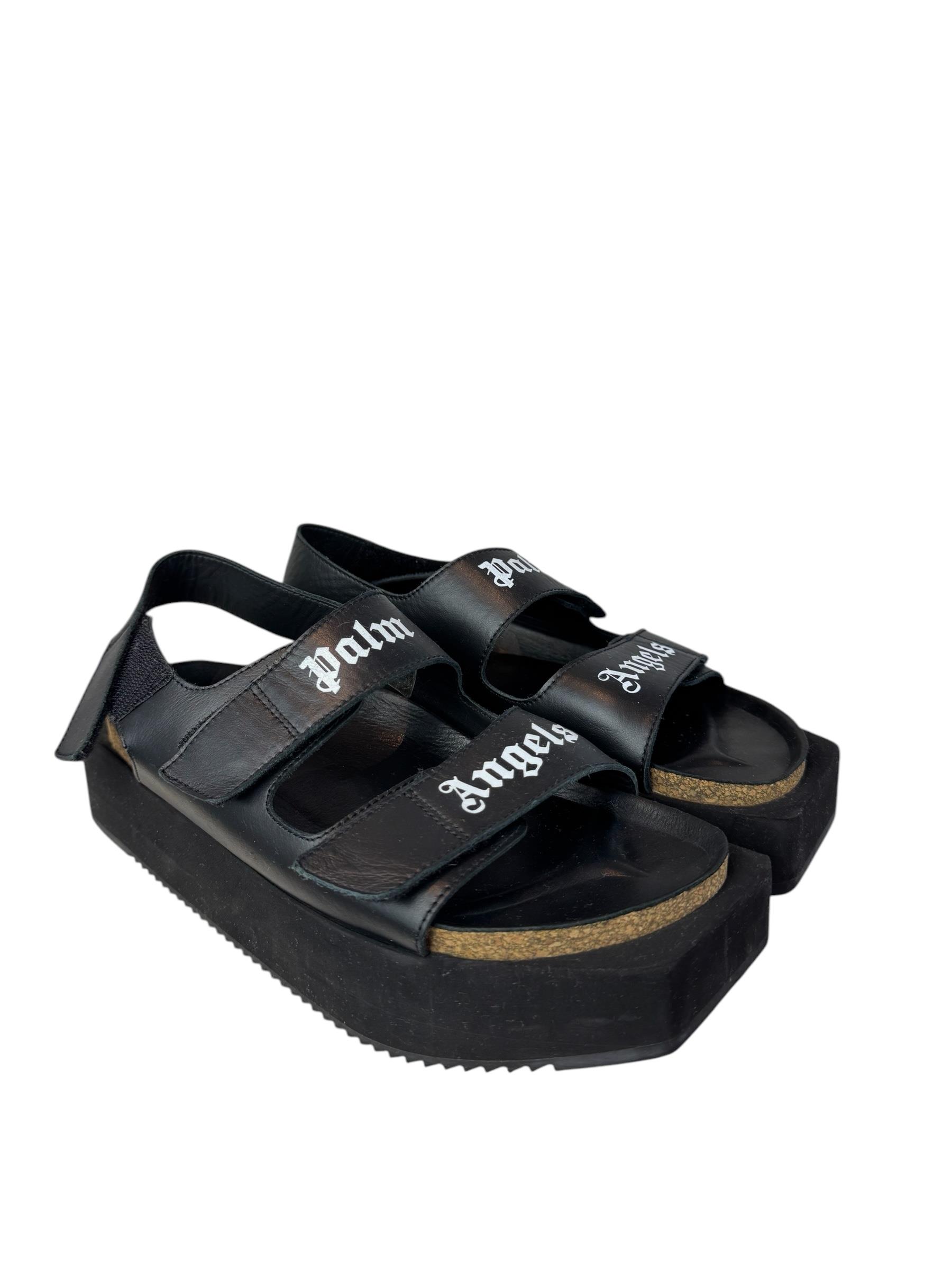 PALM ANGELS SANDALS