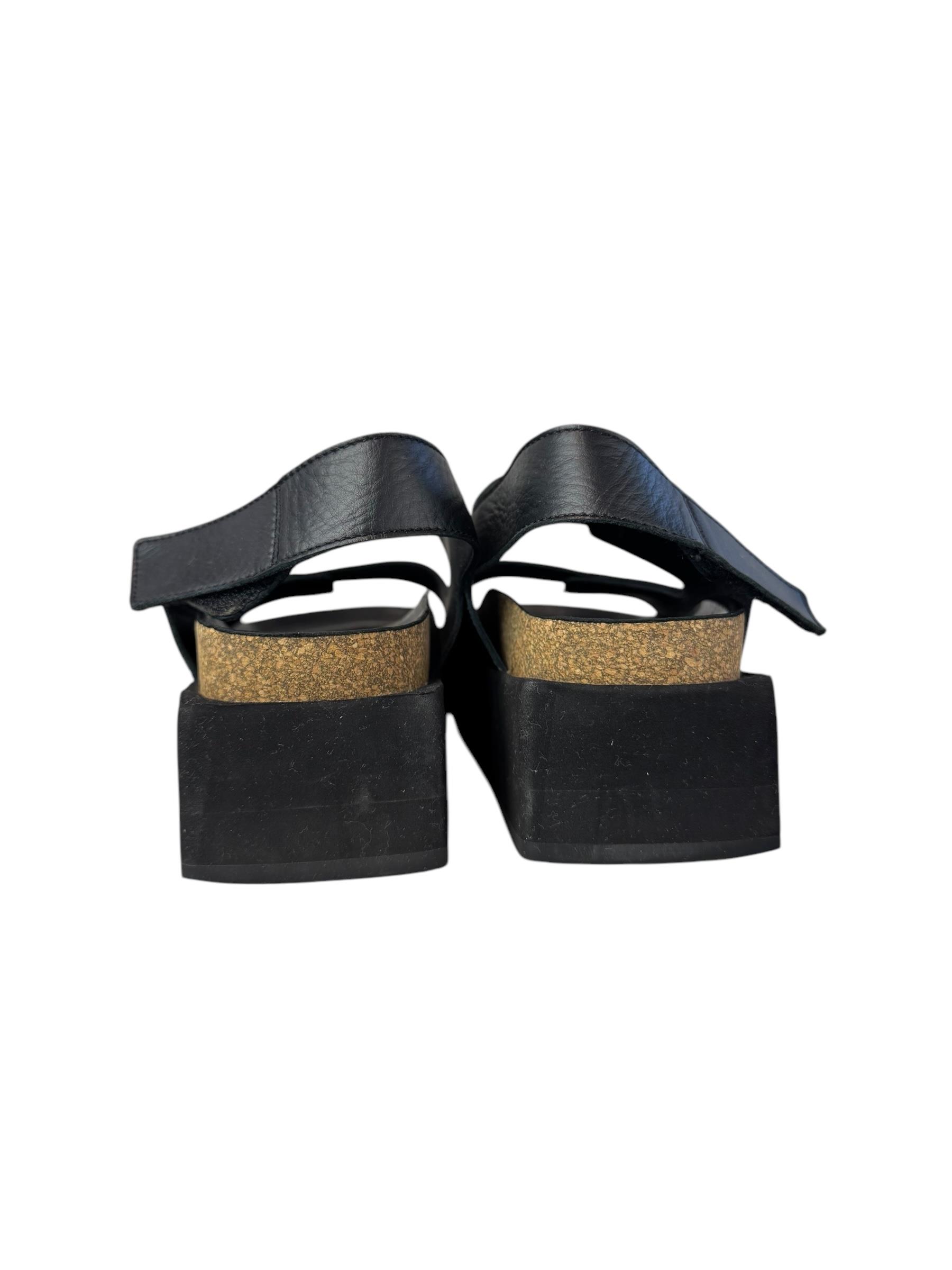 PALM ANGELS SANDALS