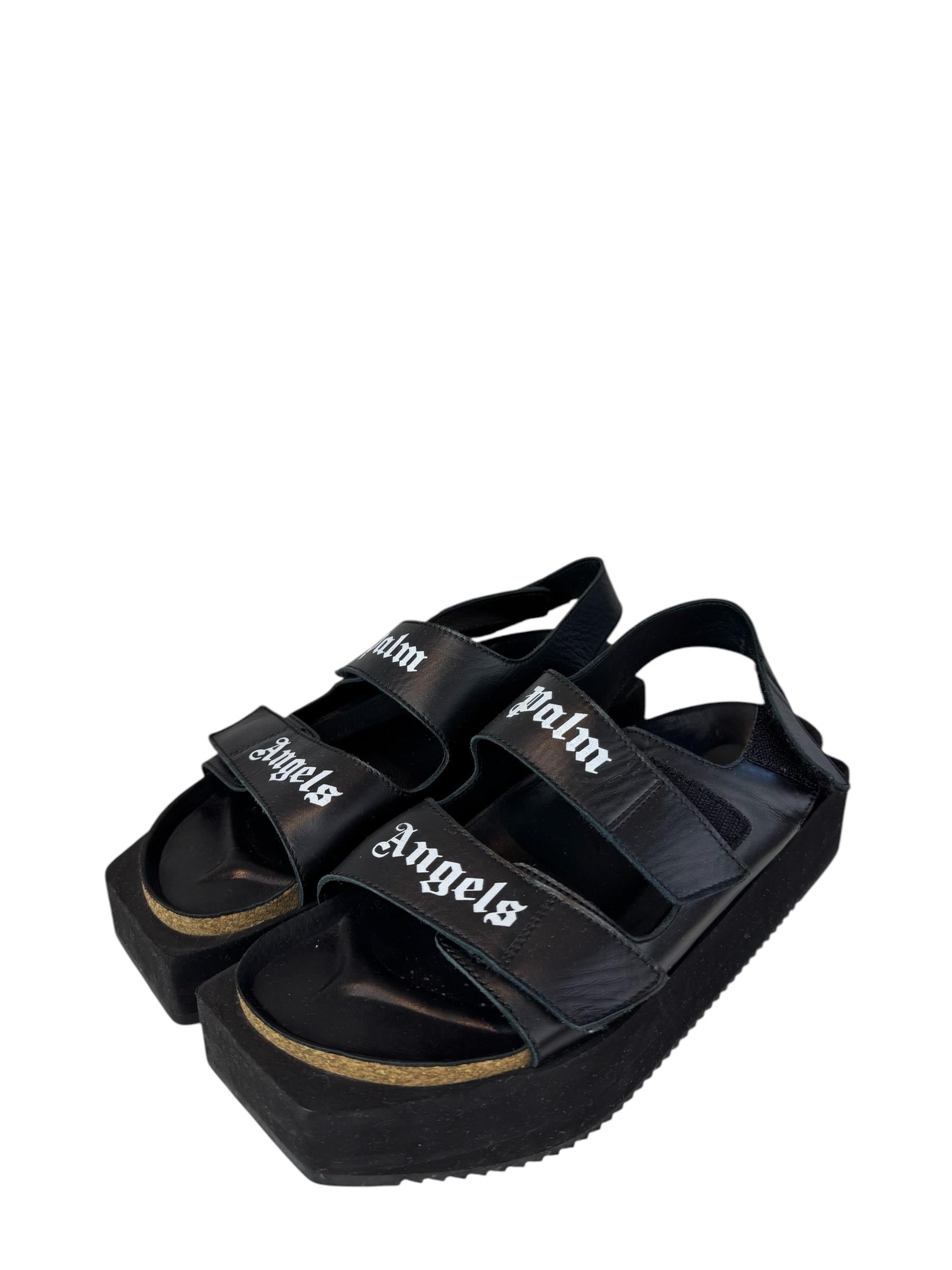 PALM ANGELS SANDALS