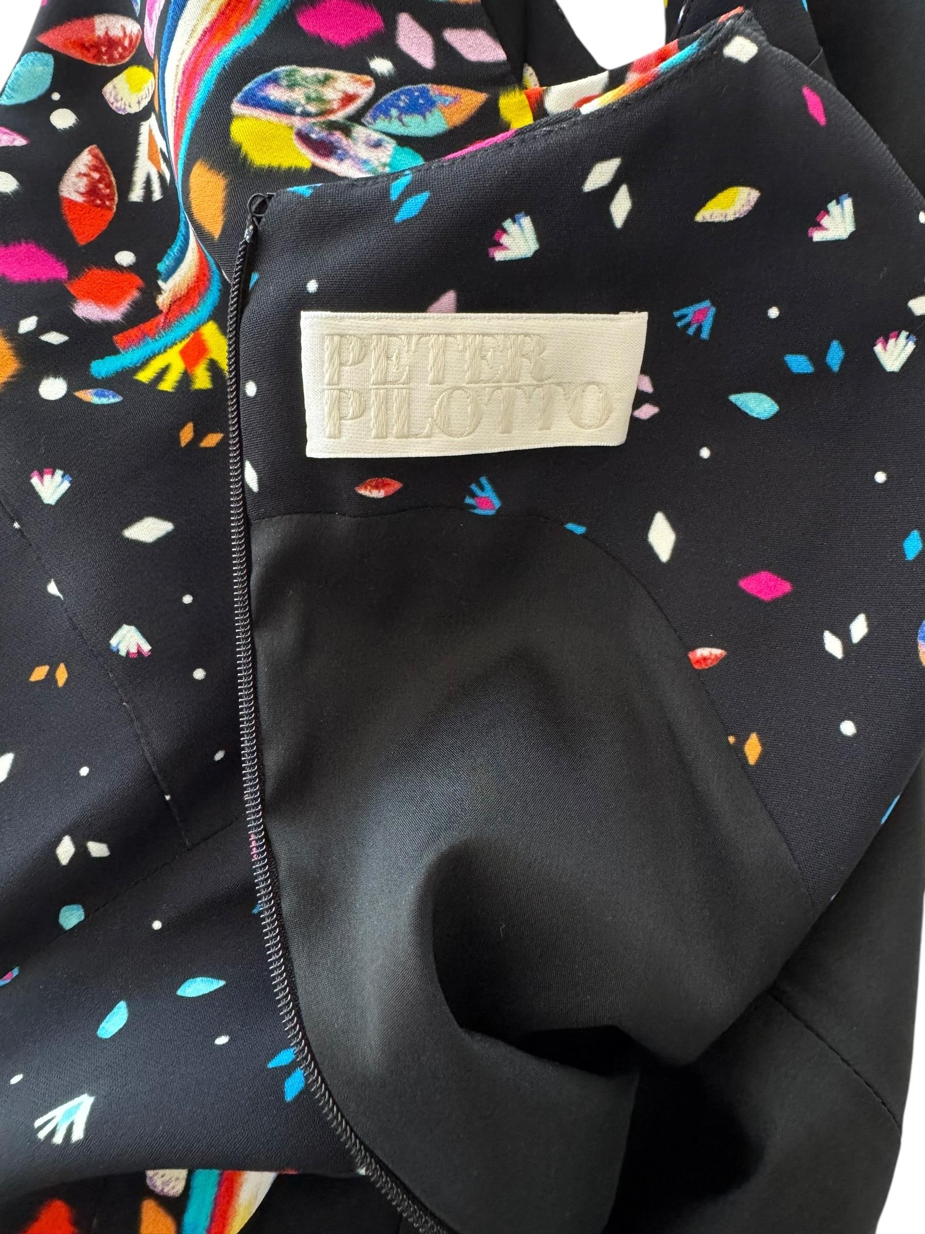 PETER PILOTTO DRESS