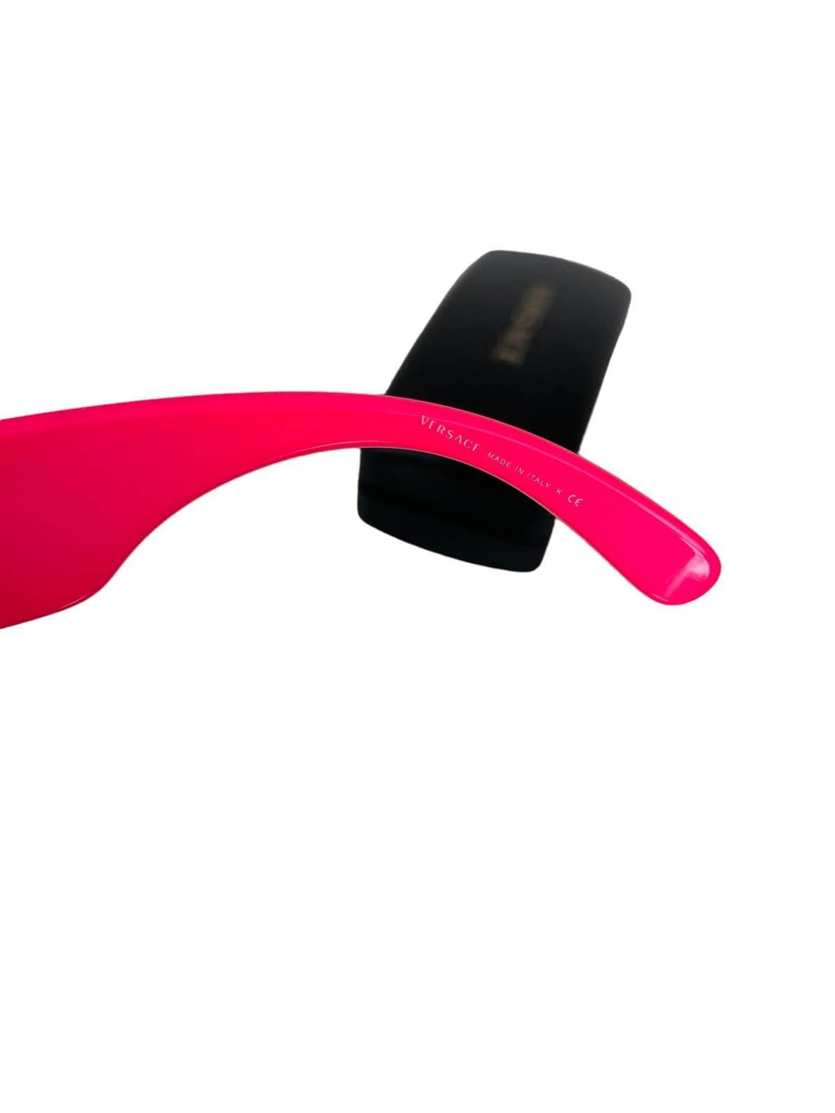 PINK BIGGIE SUNGLASSES