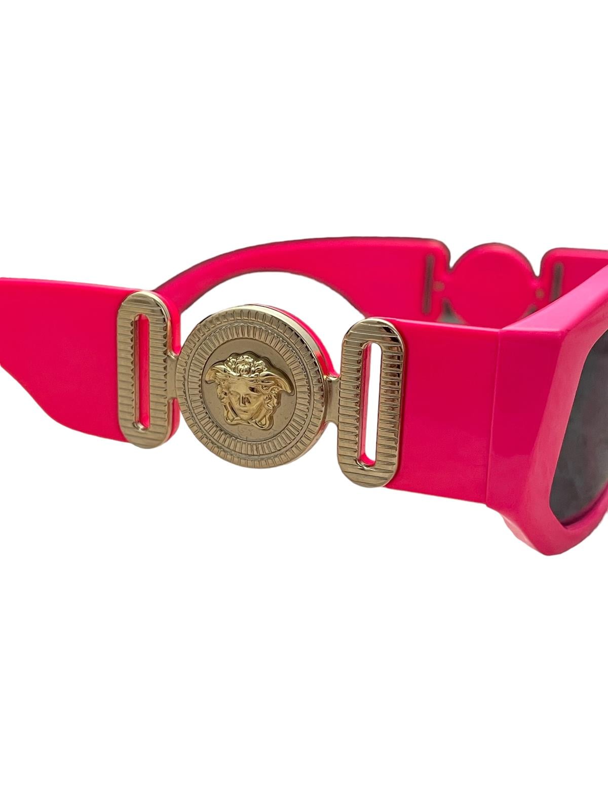 PINK BIGGIE SUNGLASSES
