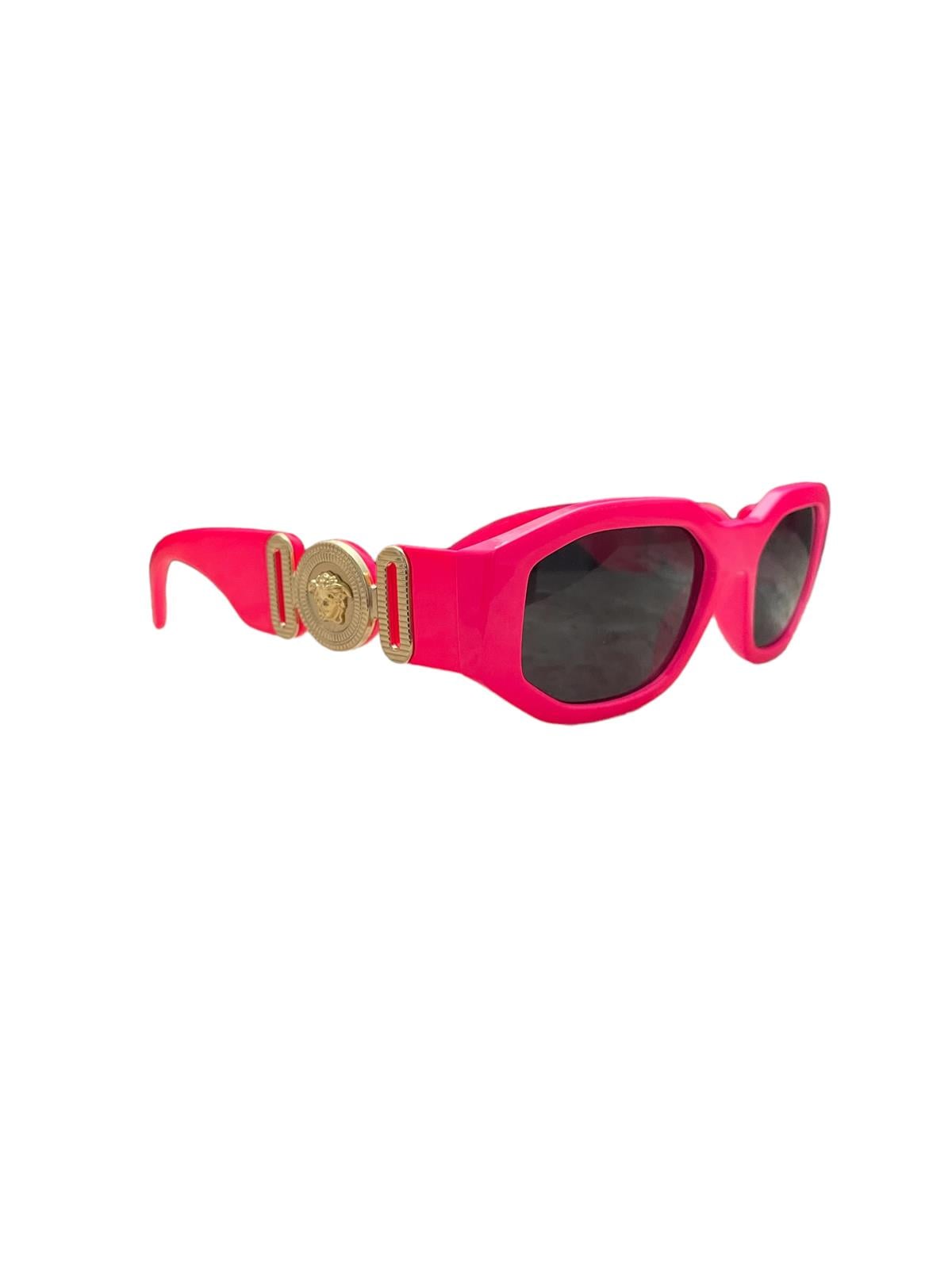 PINK BIGGIE SUNGLASSES