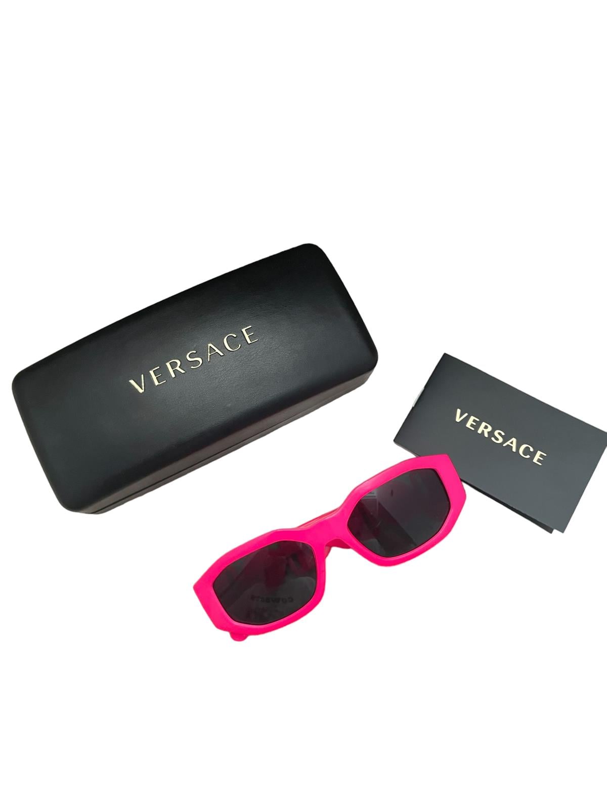 PINK BIGGIE SUNGLASSES