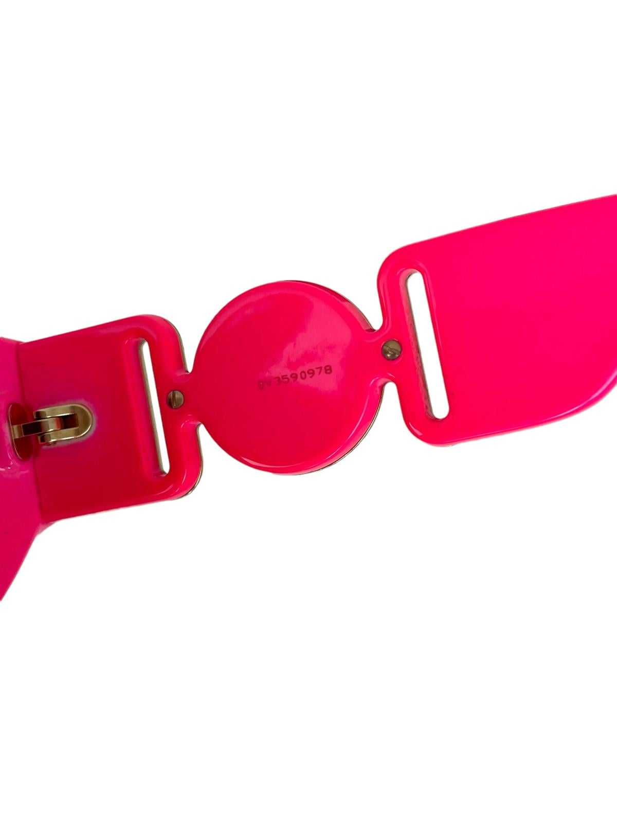 PINK BIGGIE SUNGLASSES