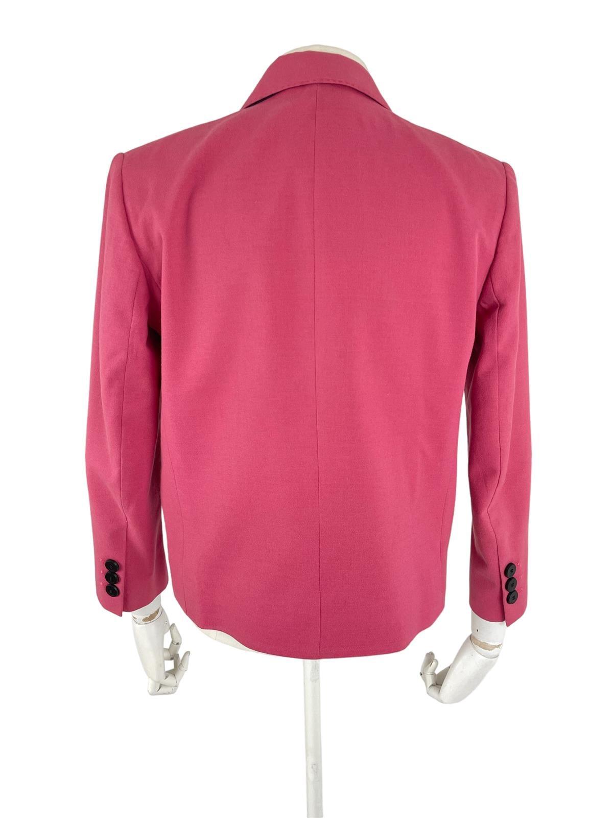 PINK BLAZER JACKET