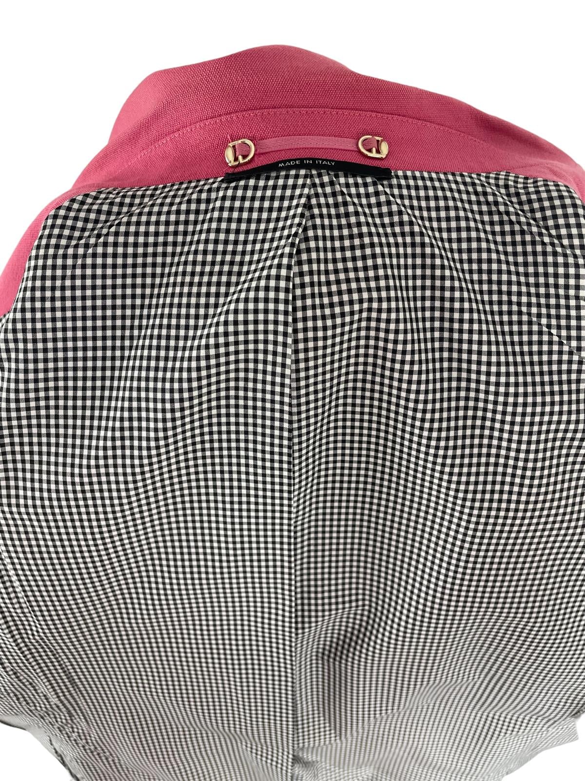 PINK BLAZER JACKET