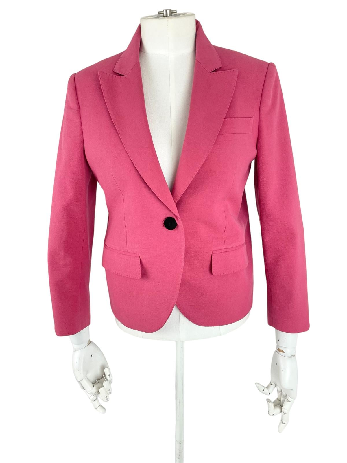 PINK BLAZER JACKET