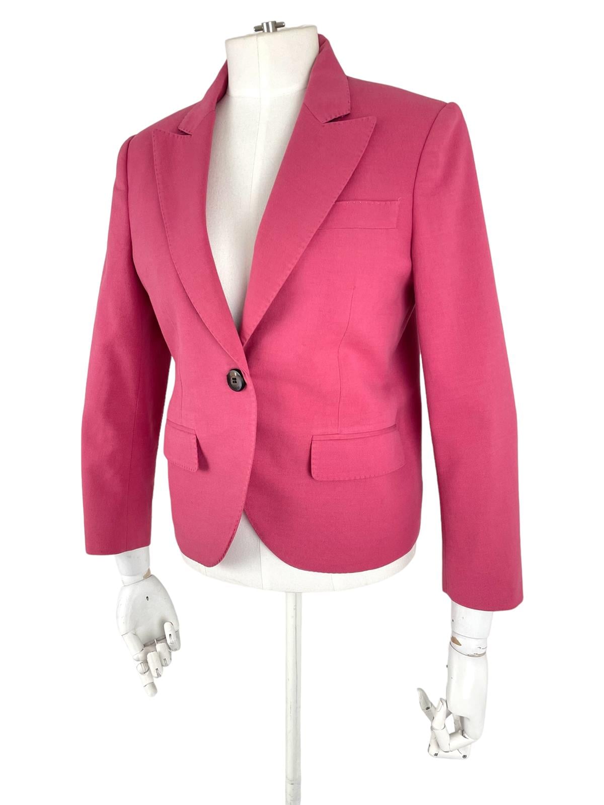 PINK BLAZER JACKET