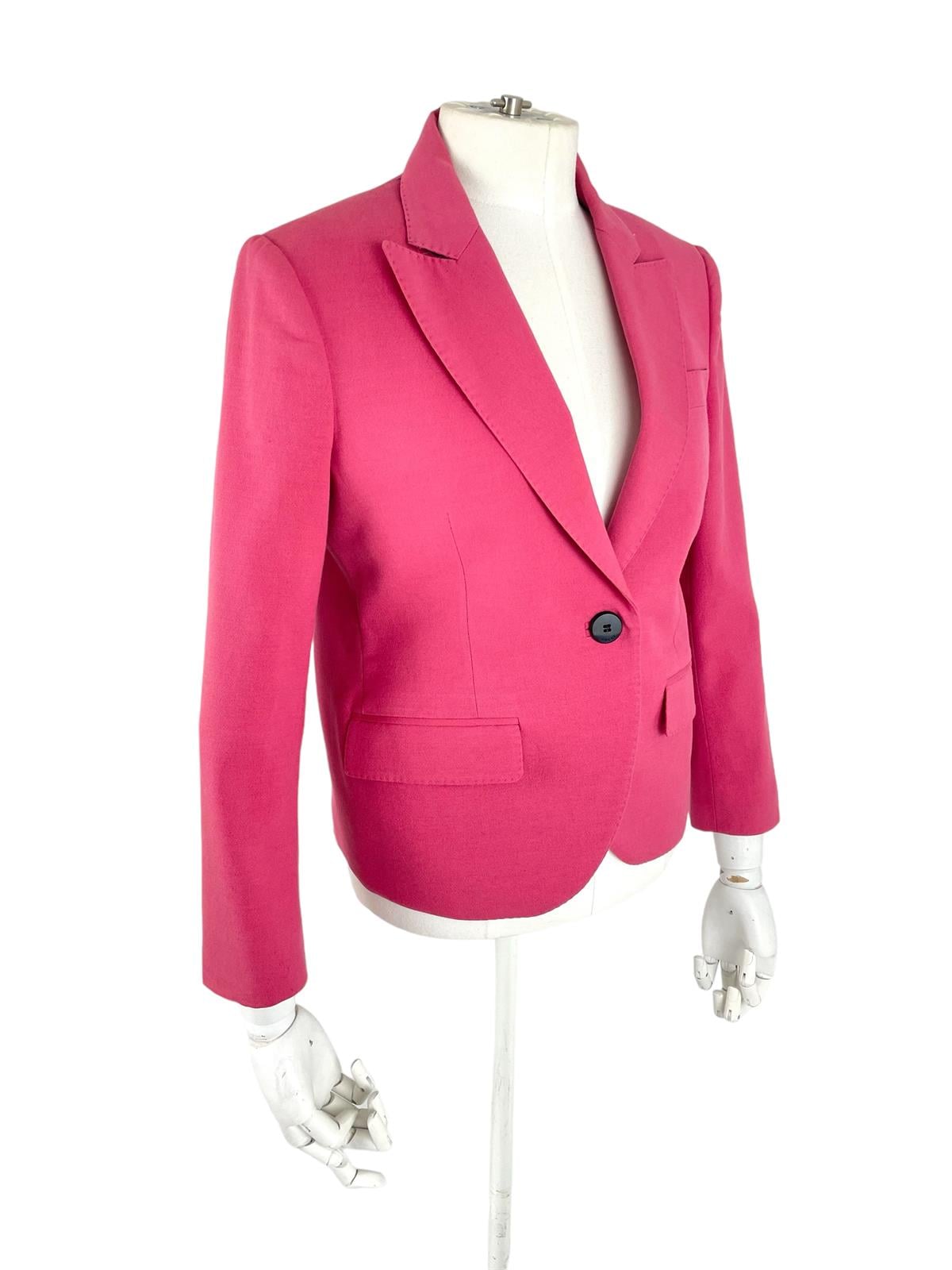PINK BLAZER JACKET