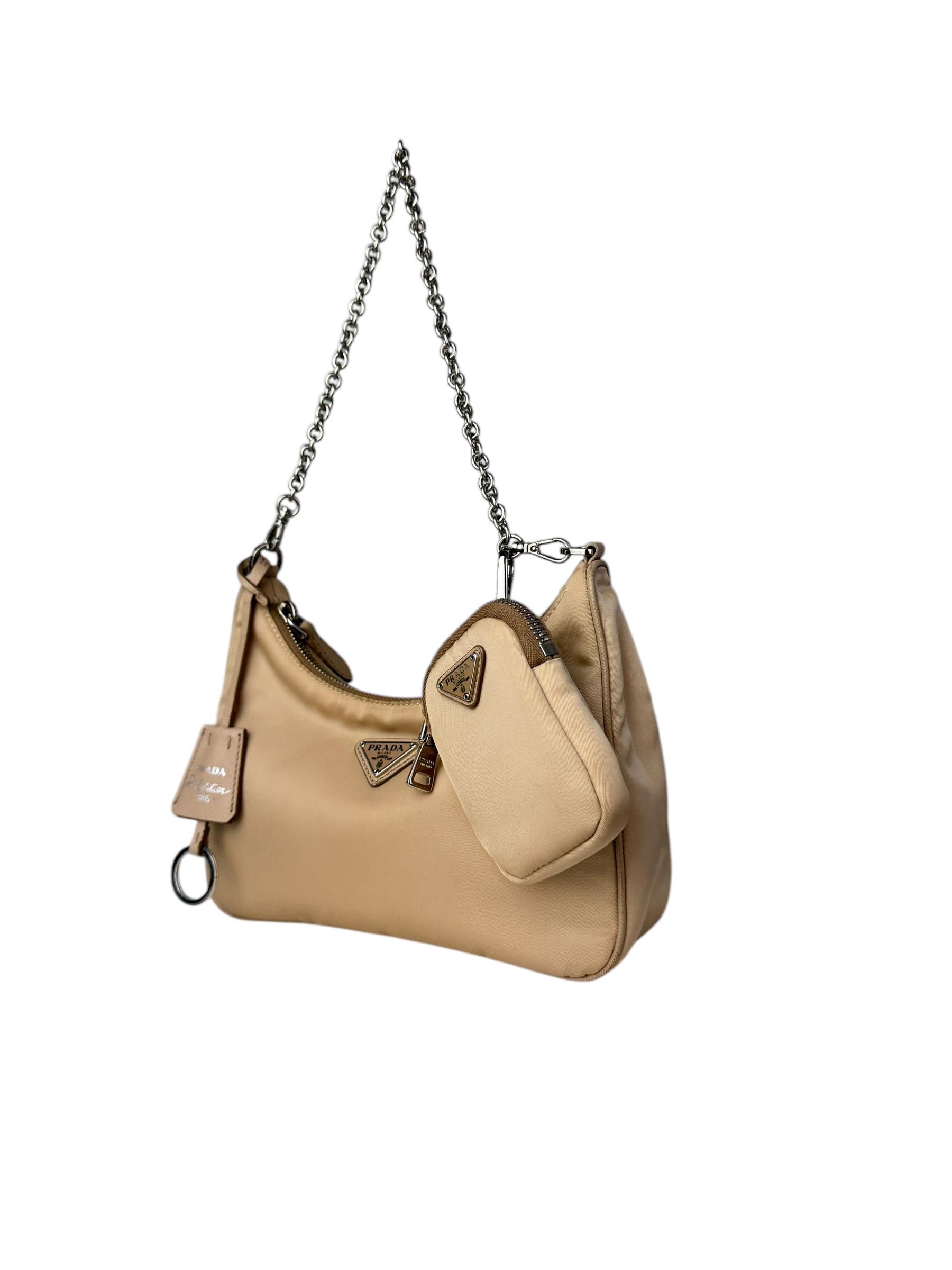 PRADA 2005 RE EDITION NYLON BAG