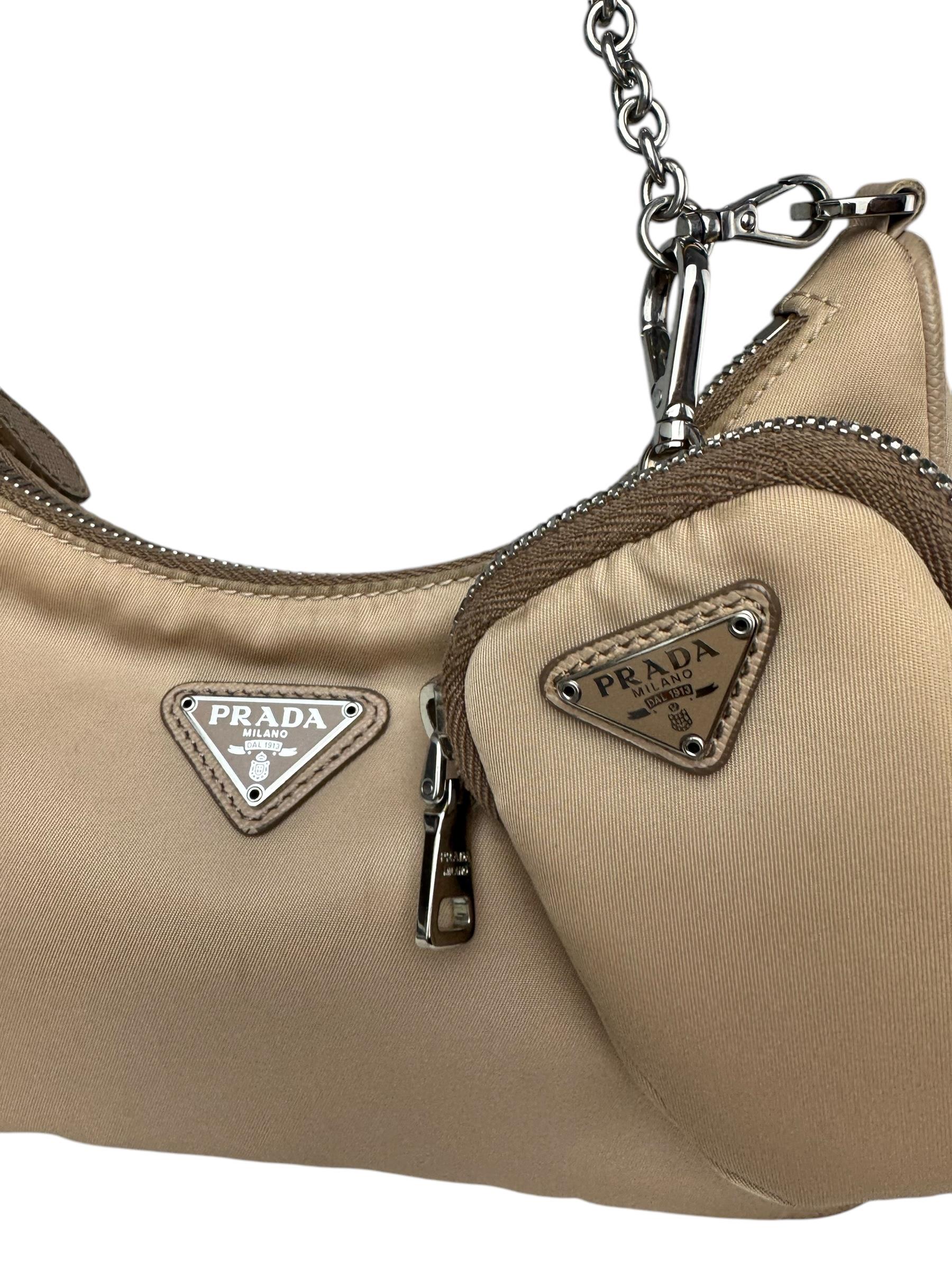 PRADA 2005 RE EDITION NYLON BAG