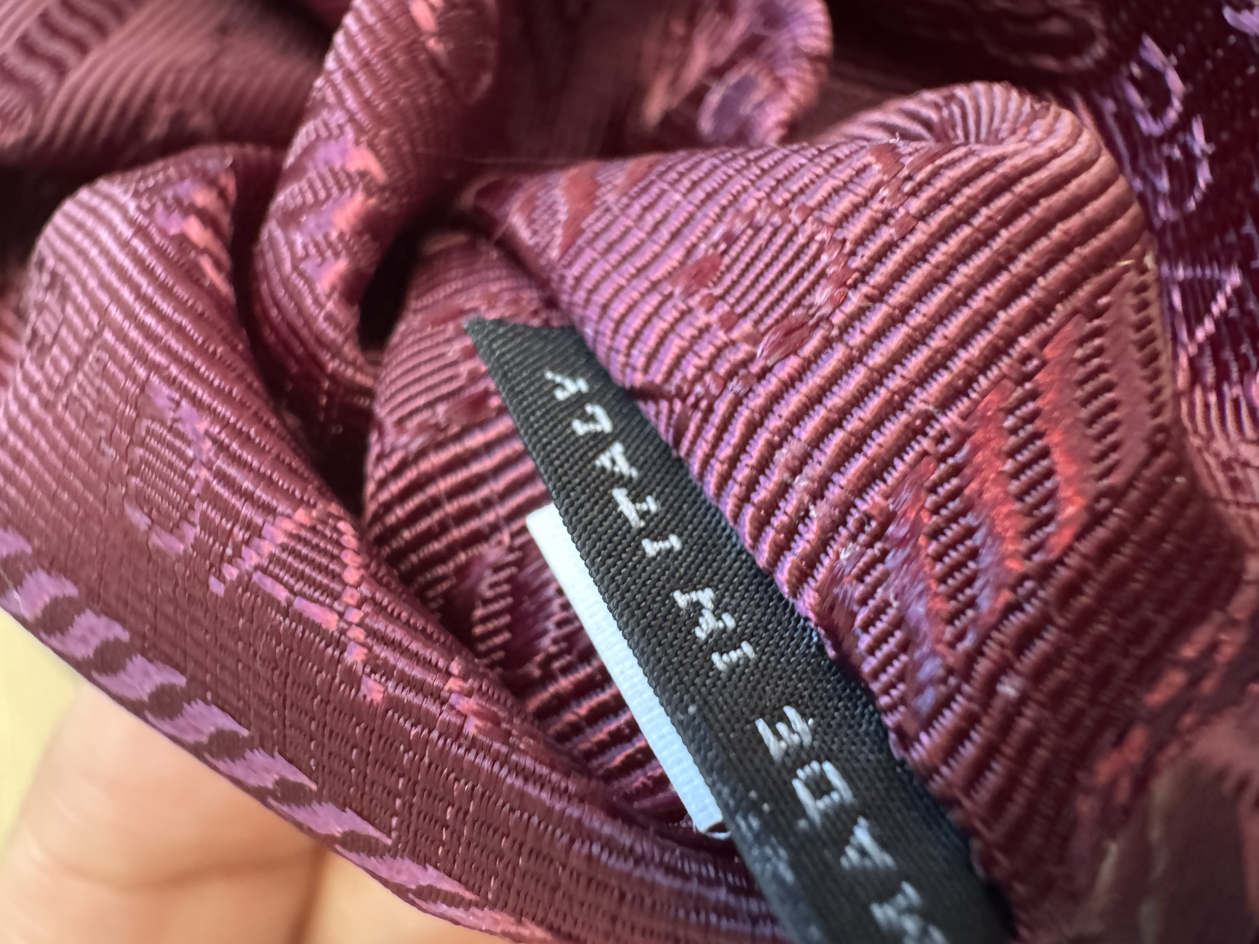 PRADA AMARWINTO NAPPA GAUFRE 