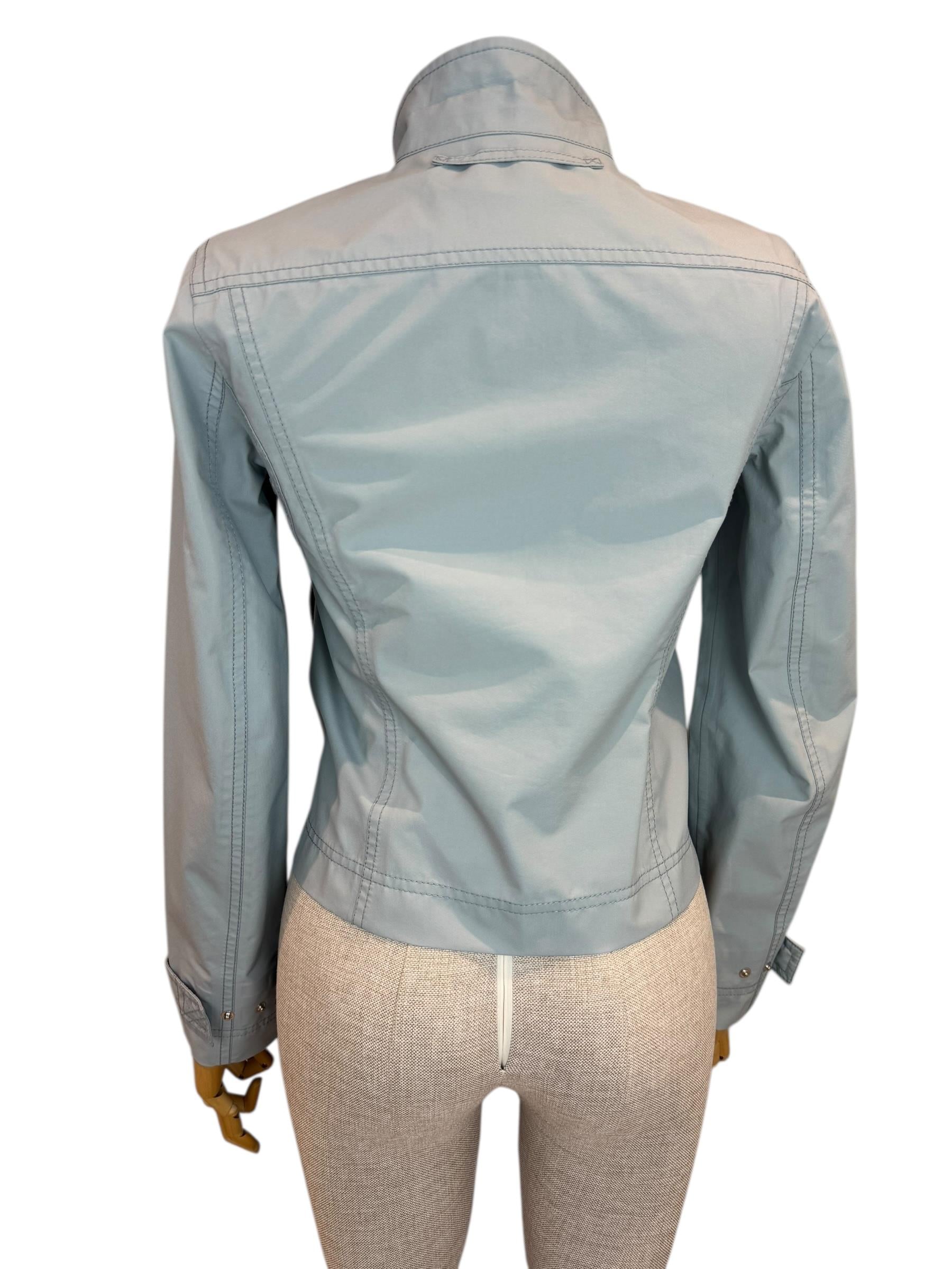 PRADA BABY BLUE 2000 S GORE-TEX 