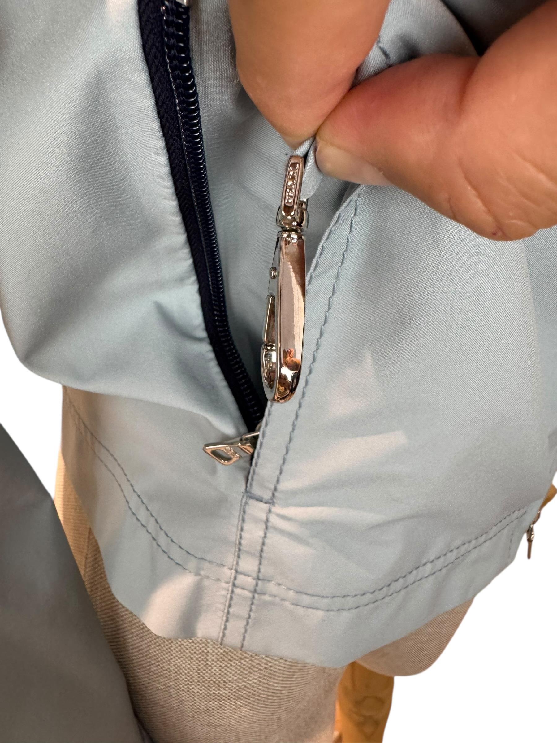 PRADA BABY BLUE 2000 S GORE-TEX 