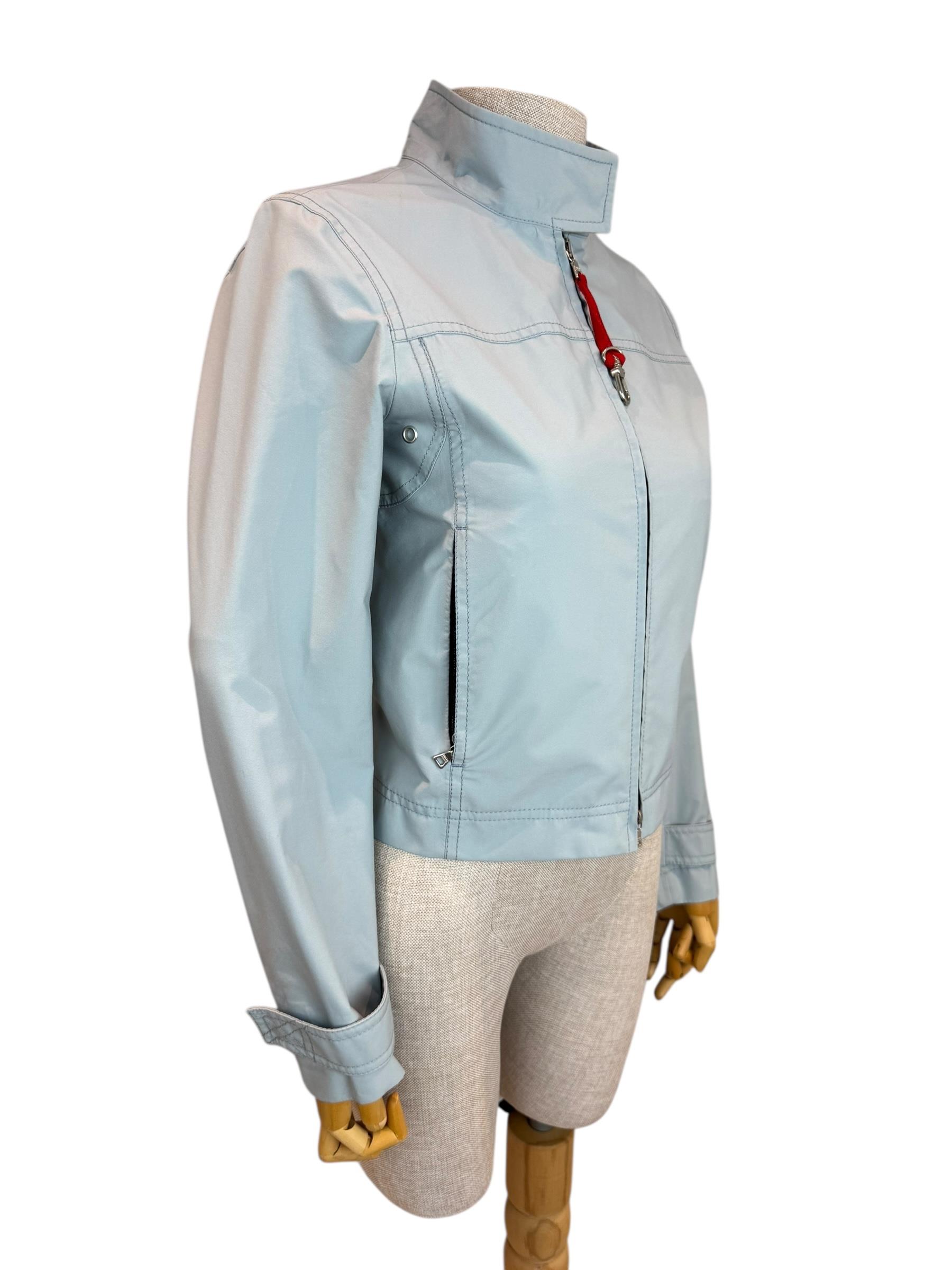 PRADA BABY BLUE 2000 S GORE-TEX 