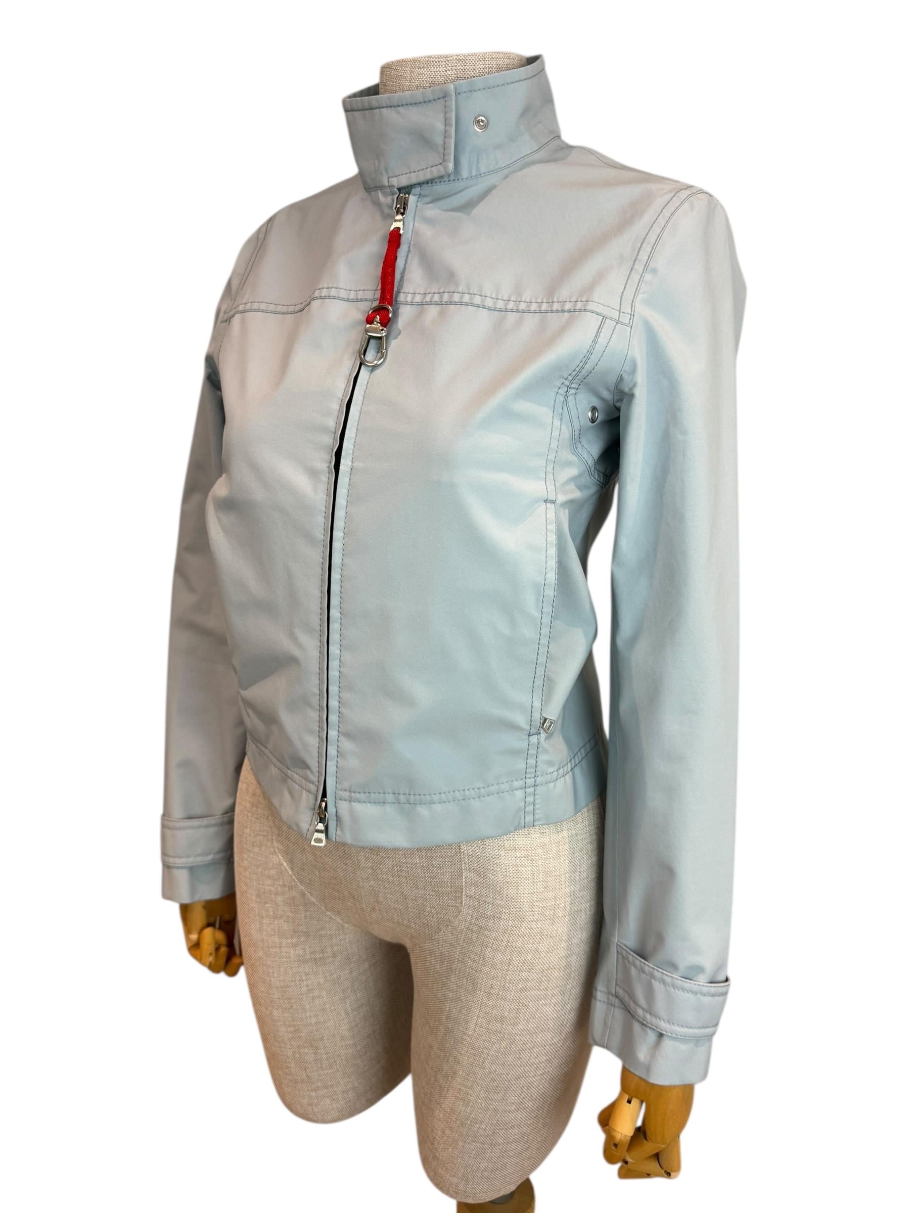 PRADA BABY BLUE 2000 S GORE-TEX 
