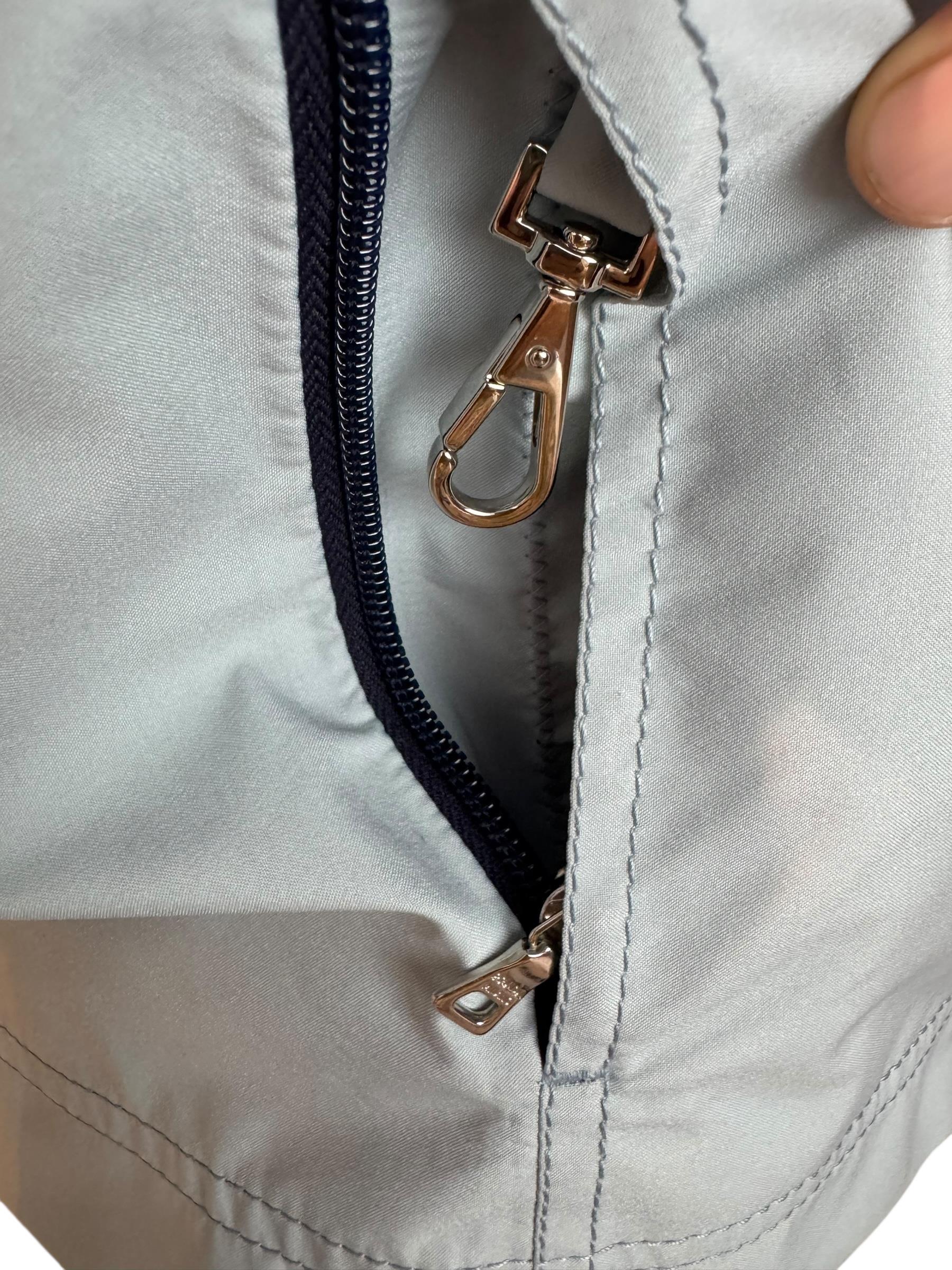 PRADA BABY BLUE 2000 S GORE-TEX 