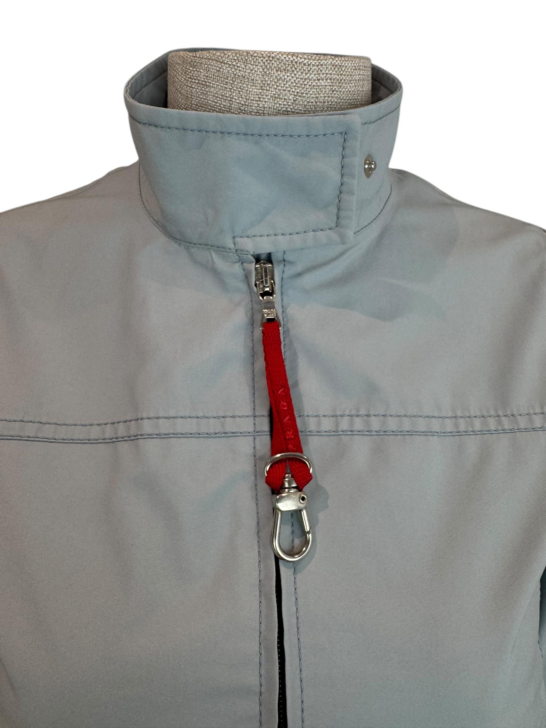 PRADA BABY BLUE 2000 S GORE-TEX 