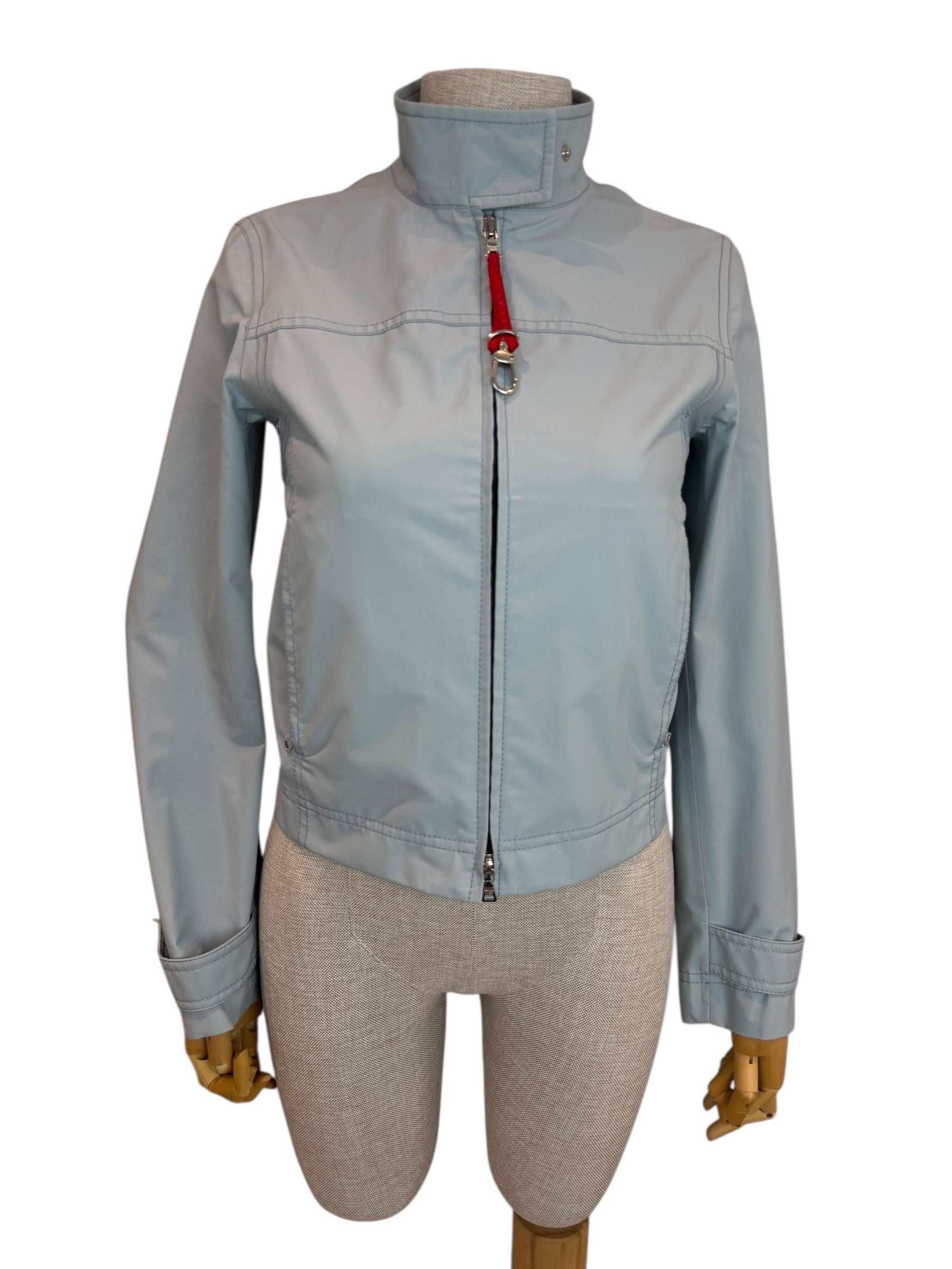 PRADA BABY BLUE 2000 S GORE-TEX 