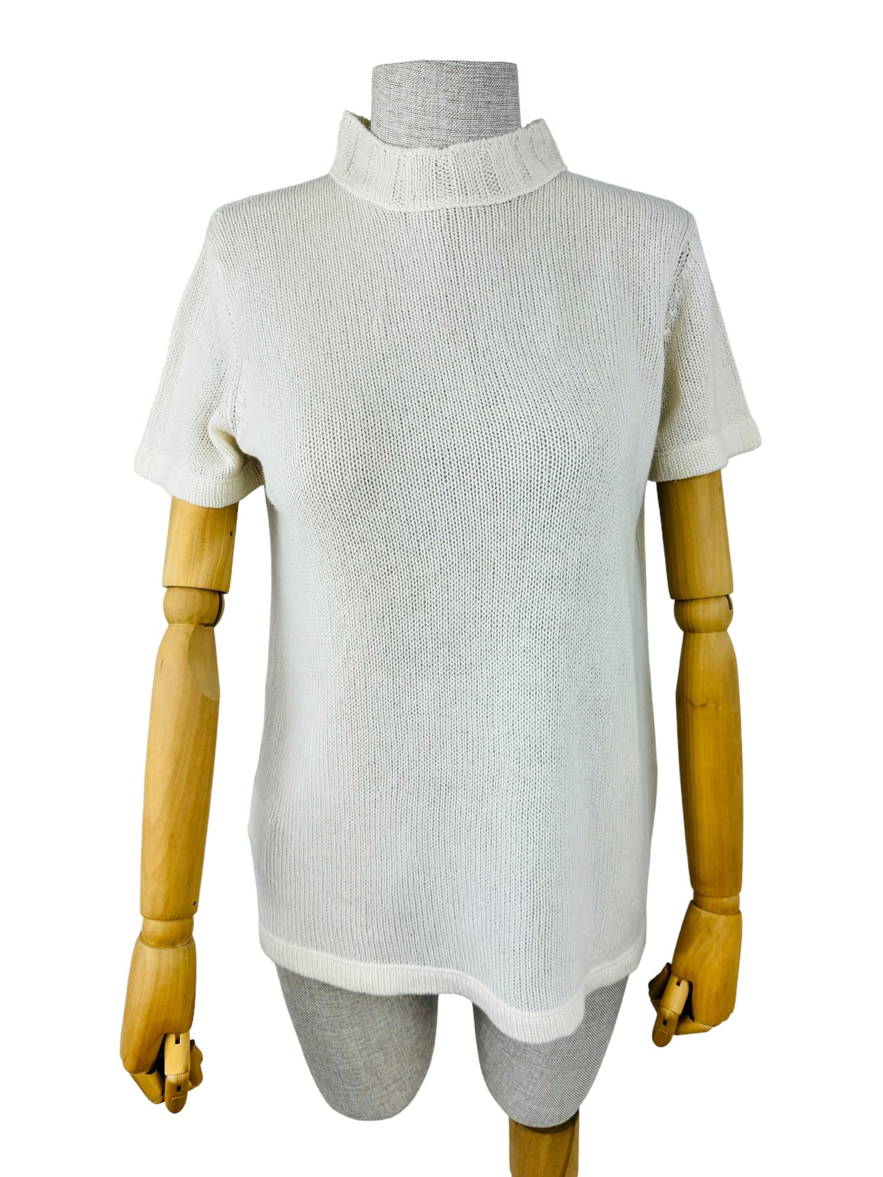 PRADA CASHMERE SWEATER