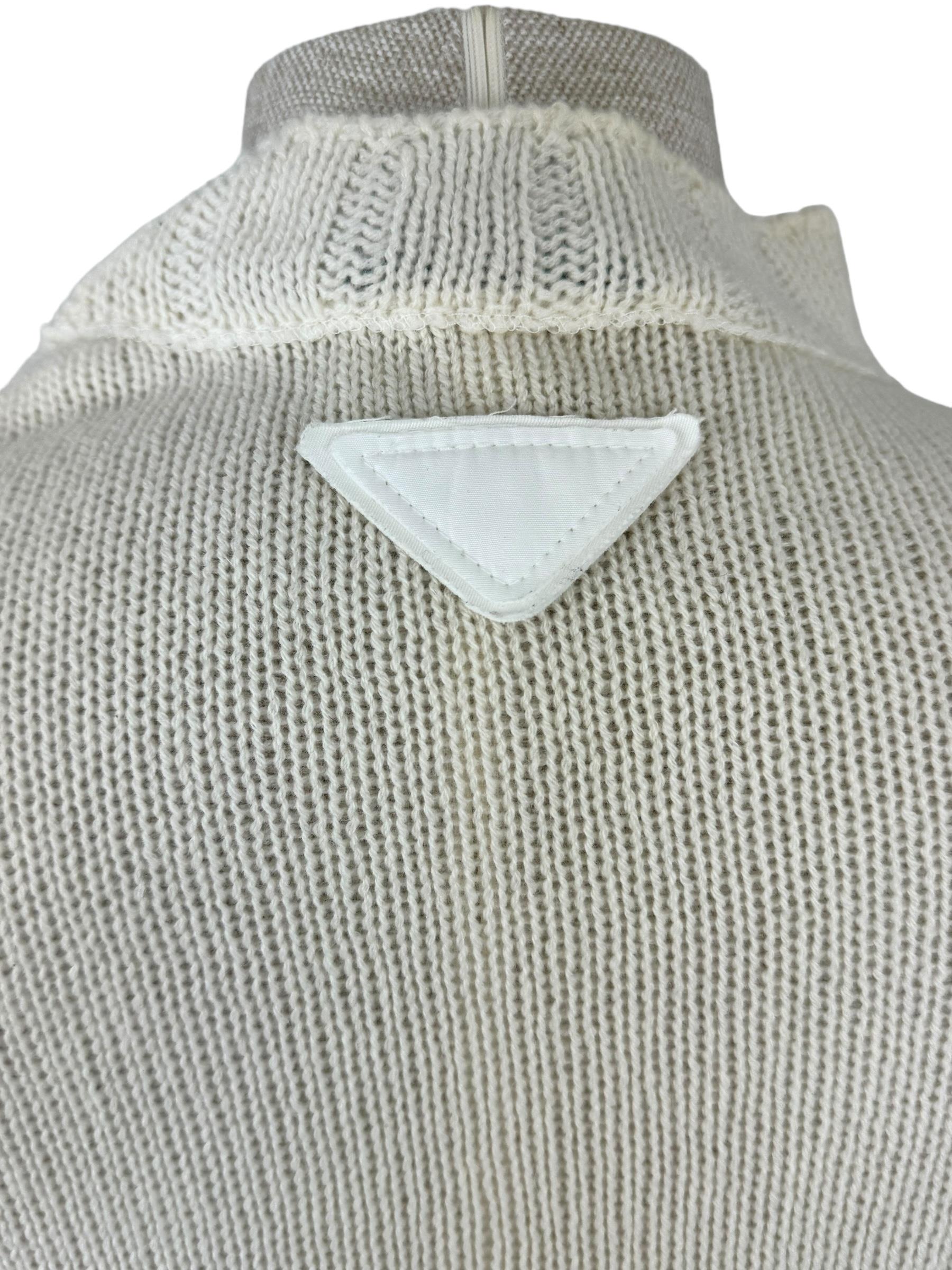 PRADA CASHMERE SWEATER