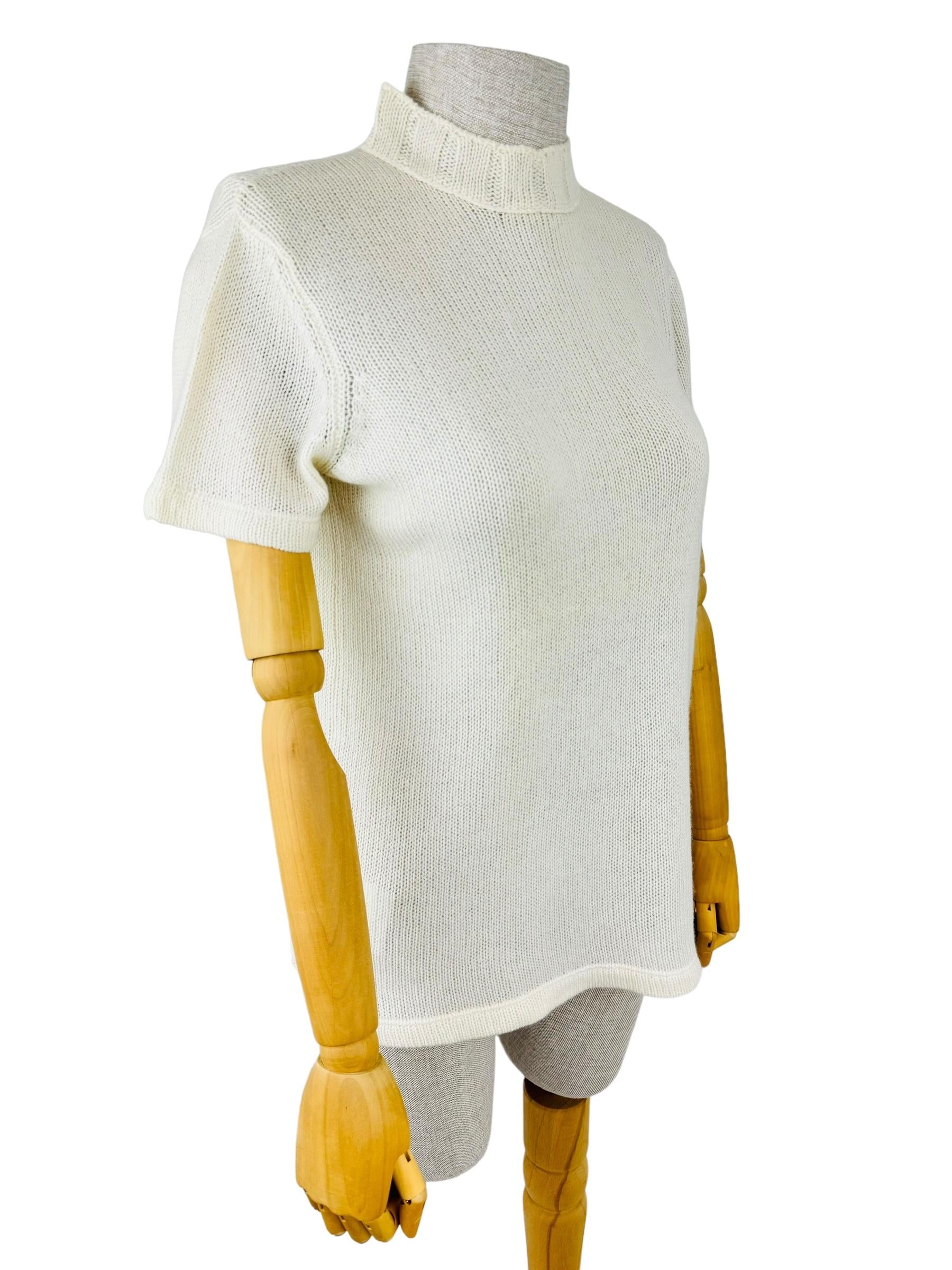 PRADA CASHMERE SWEATER