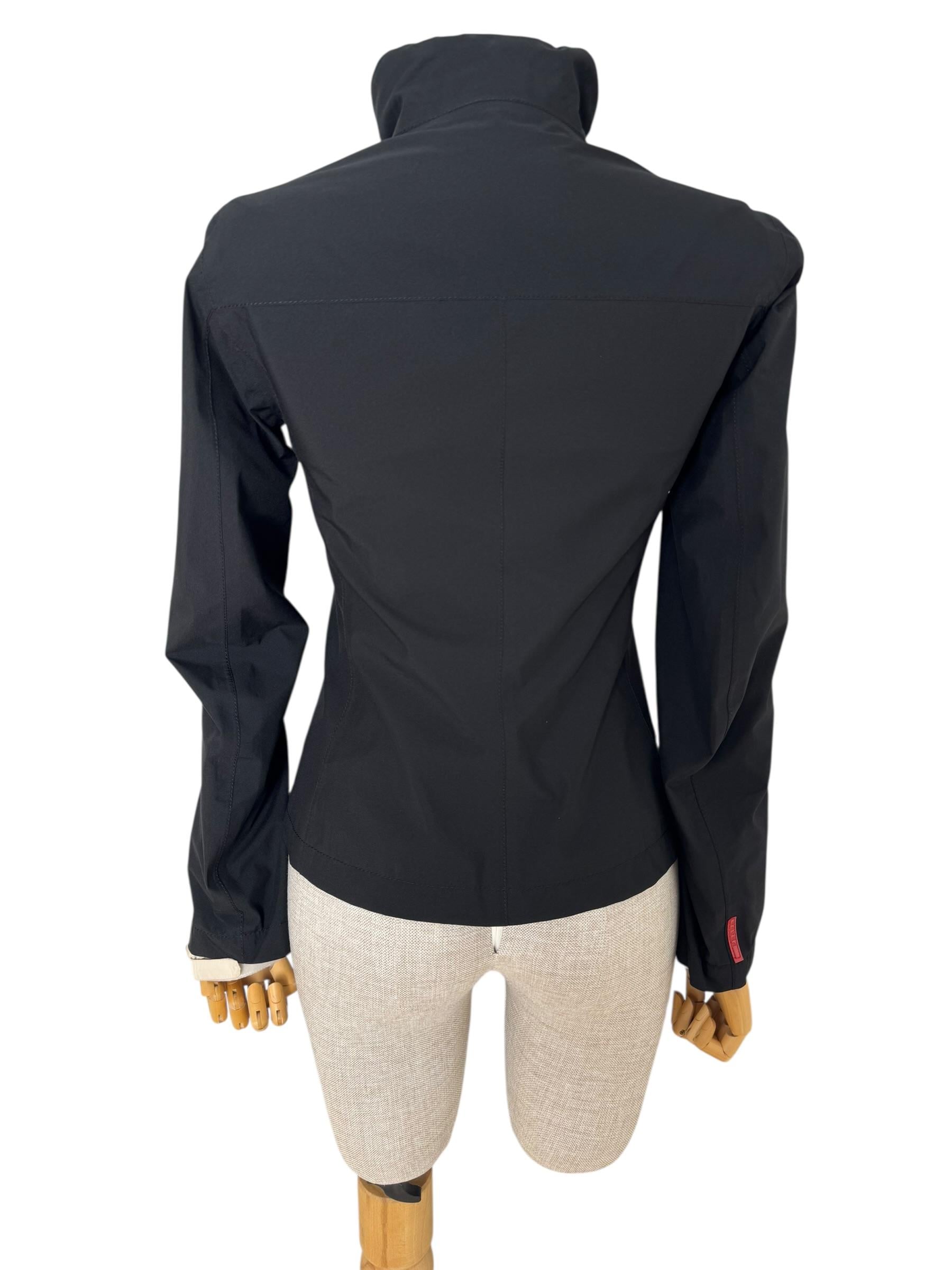 PRADA GORE-TEX JACKET