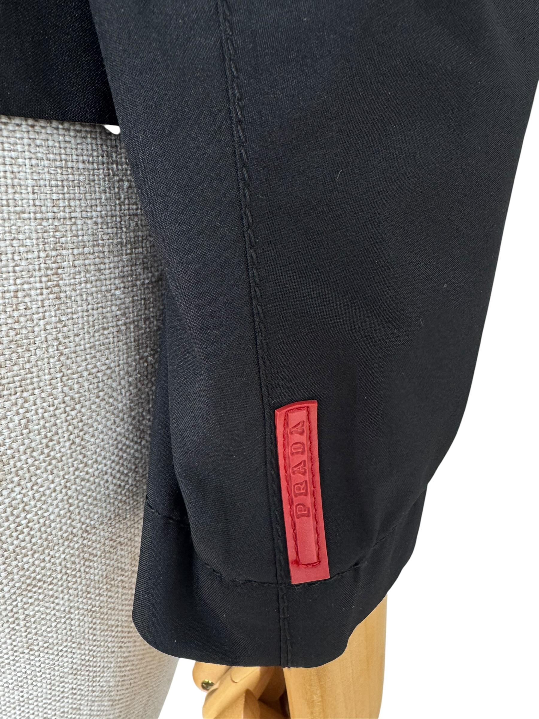PRADA GORE-TEX JACKET