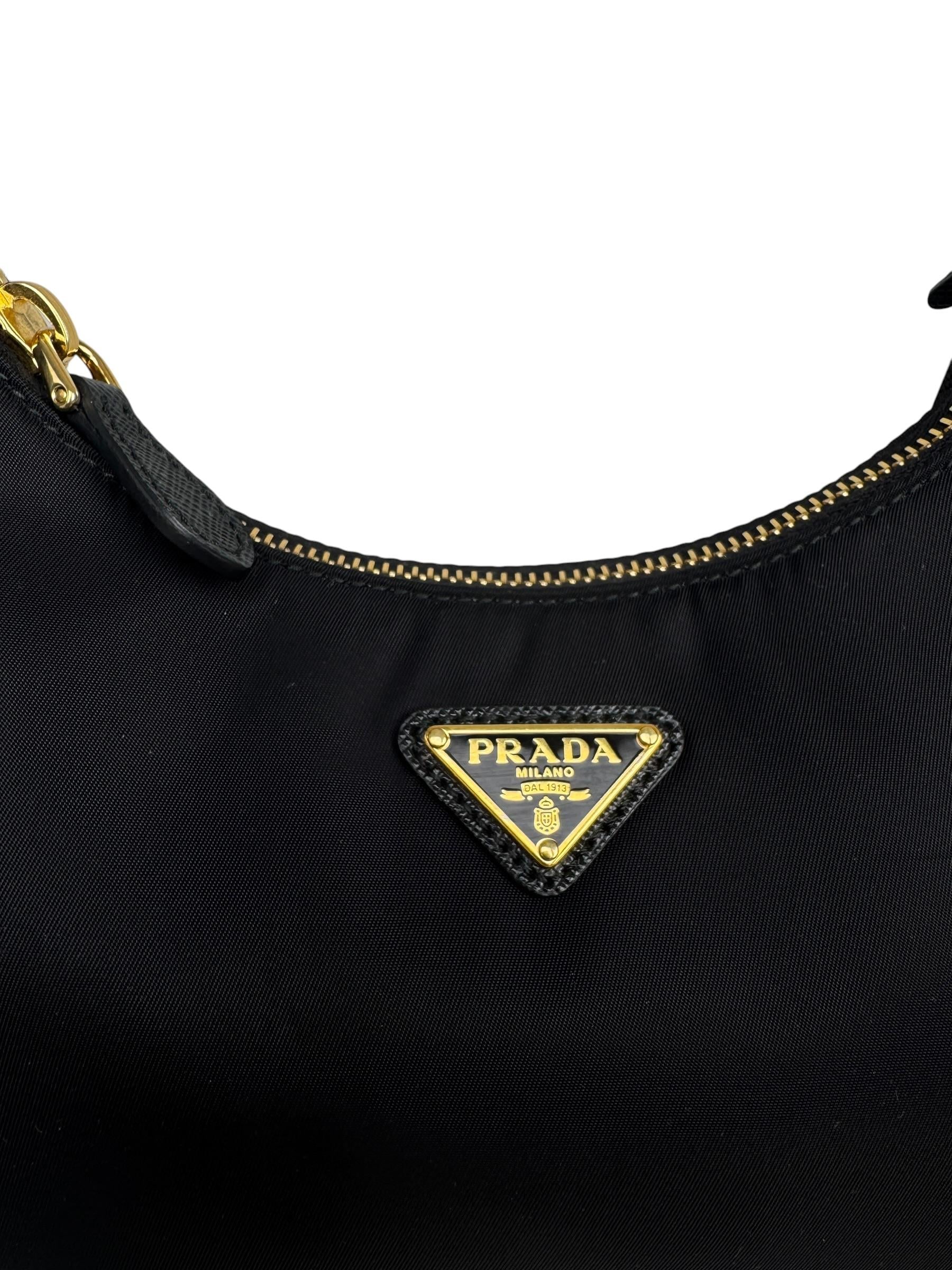 PRADA RE EDITION 2005 CROSSBODY BAG