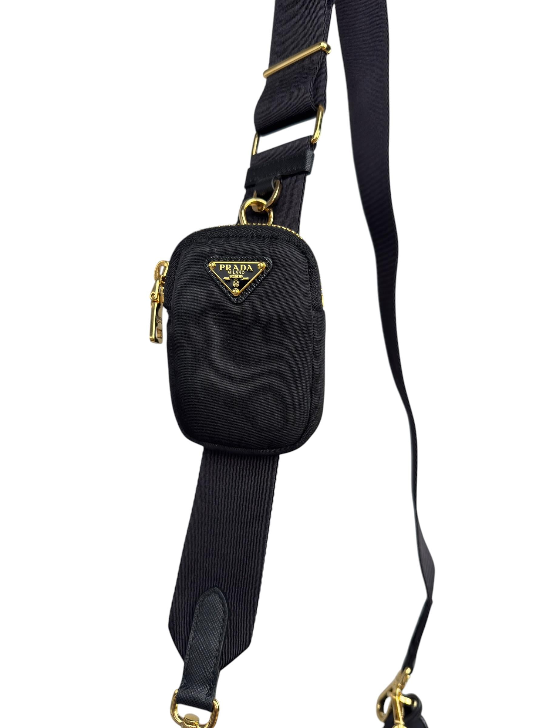 PRADA RE EDITION 2005 CROSSBODY BAG
