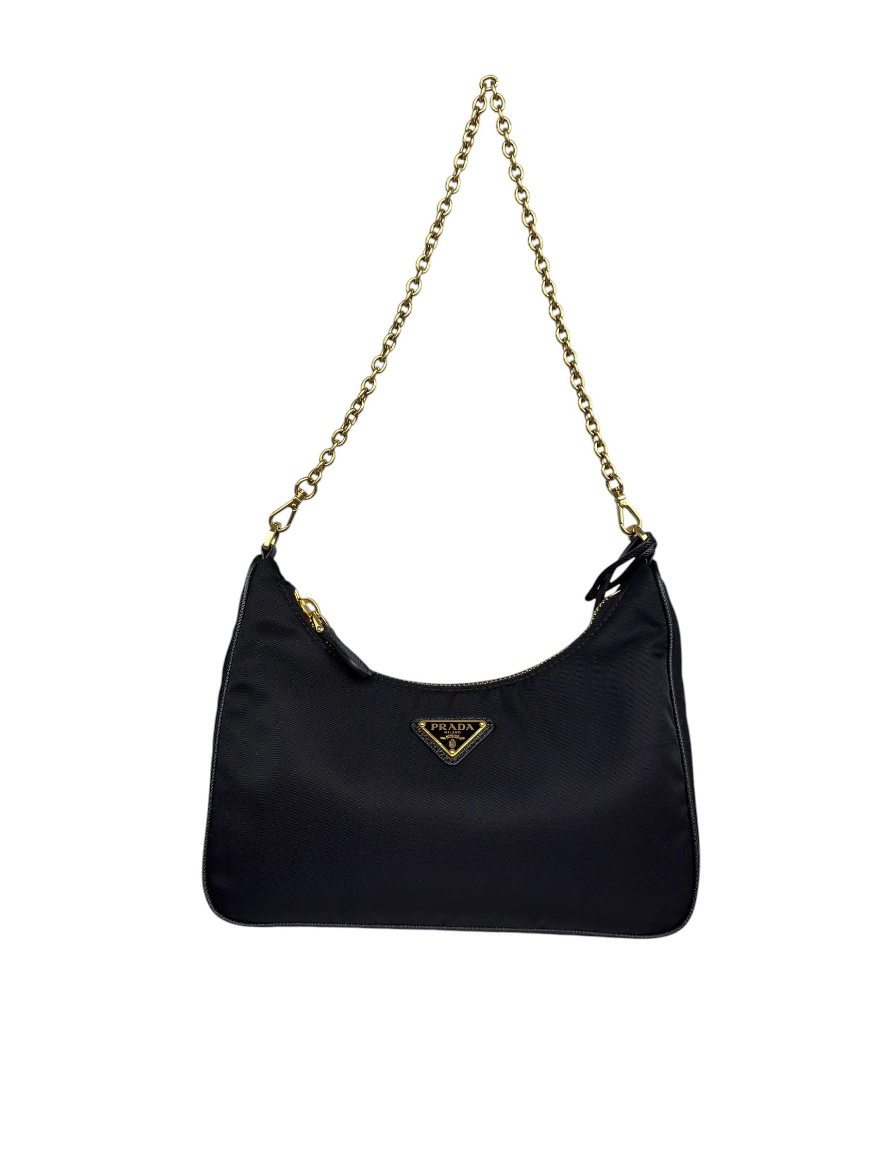 PRADA RE EDITION 2005 CROSSBODY BAG