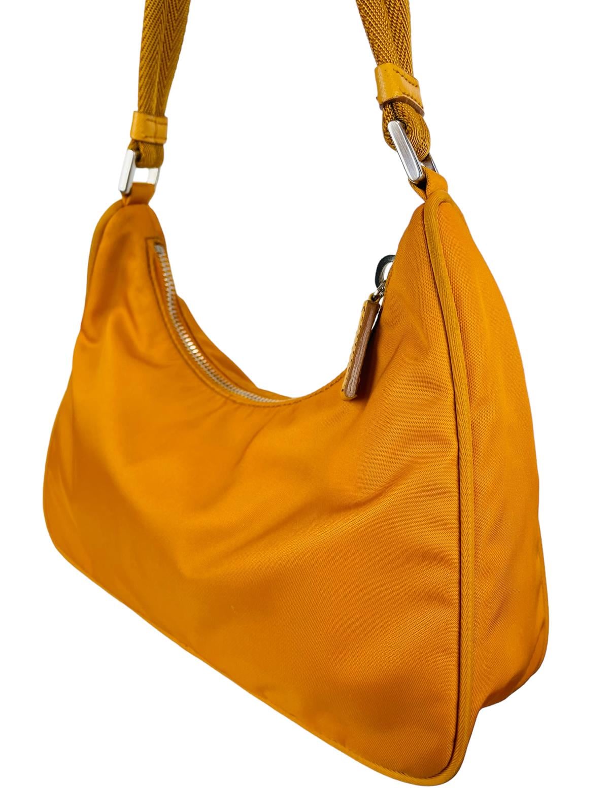 PRADA RE EDITION NYLON SHOULDER BAG