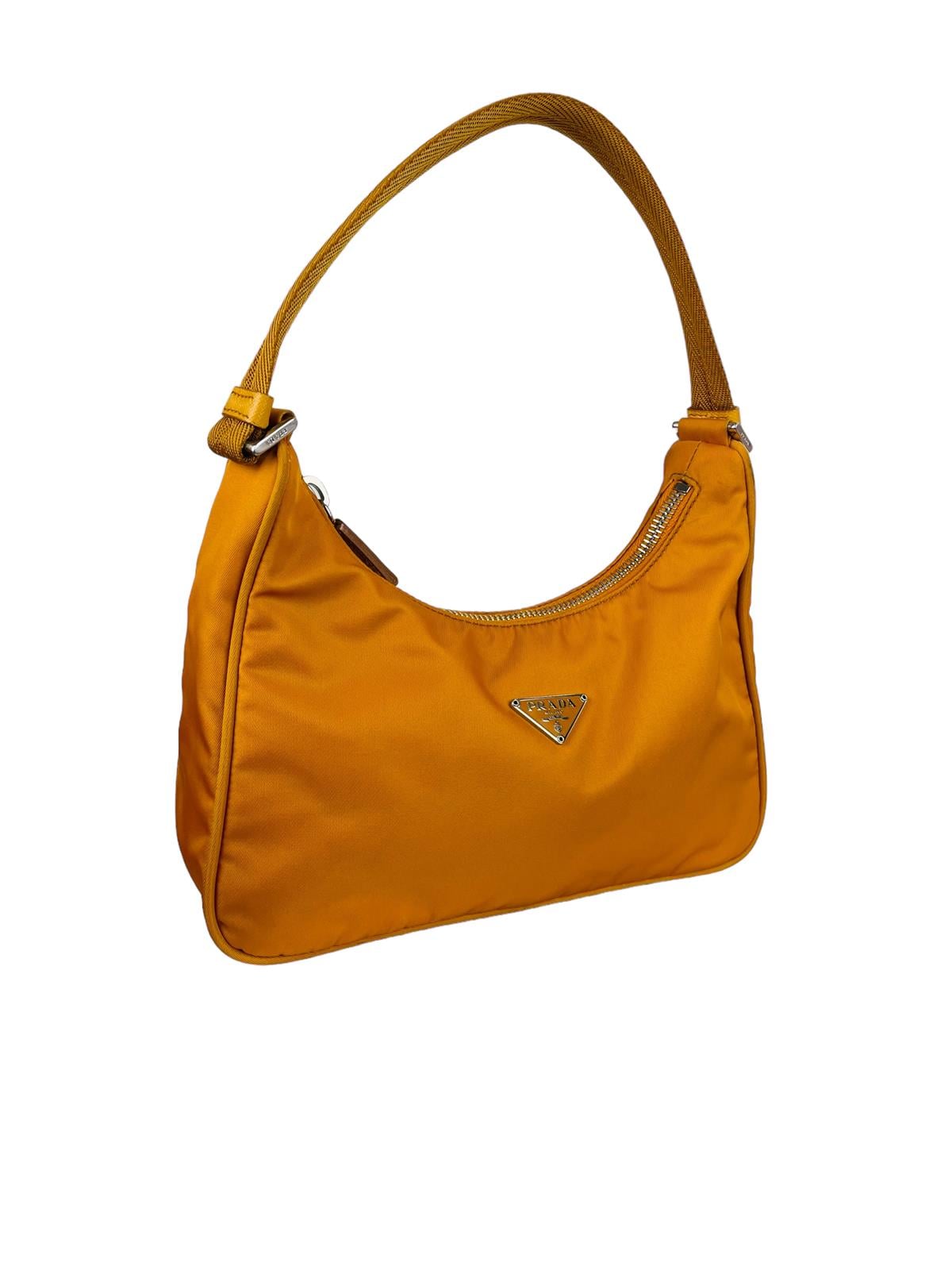 PRADA RE EDITION NYLON SHOULDER BAG