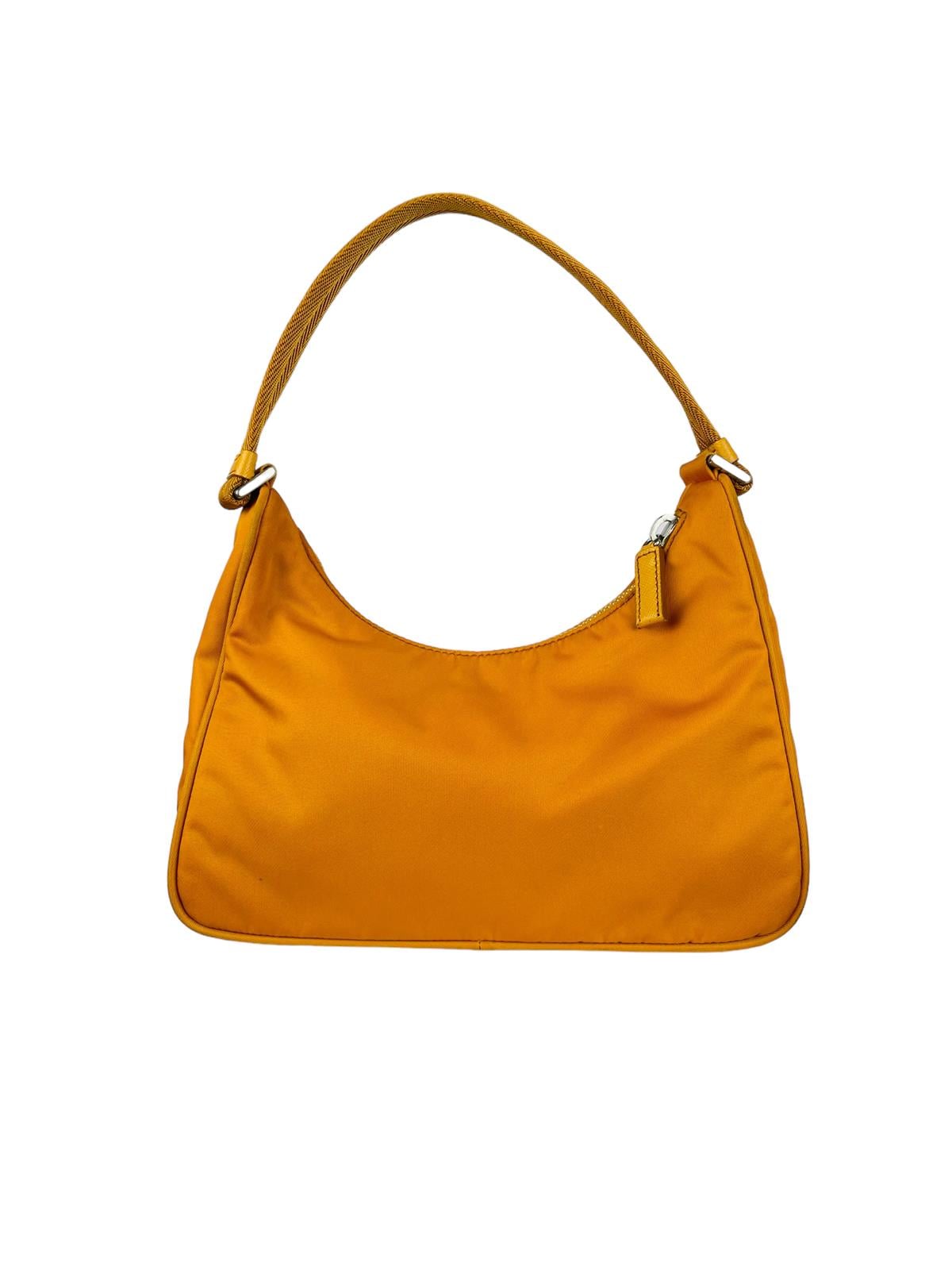 PRADA RE EDITION NYLON SHOULDER BAG