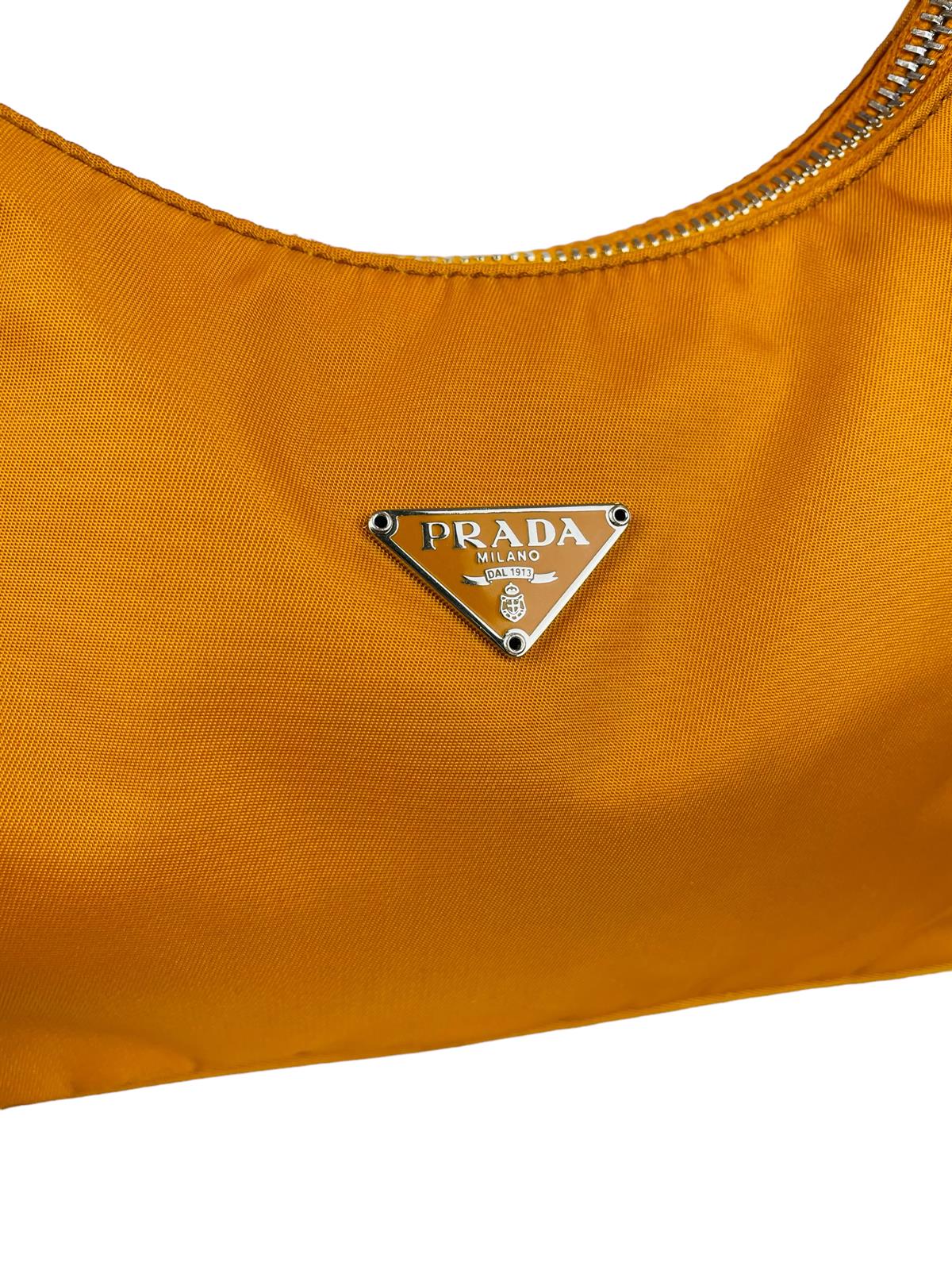 PRADA RE EDITION NYLON SHOULDER BAG