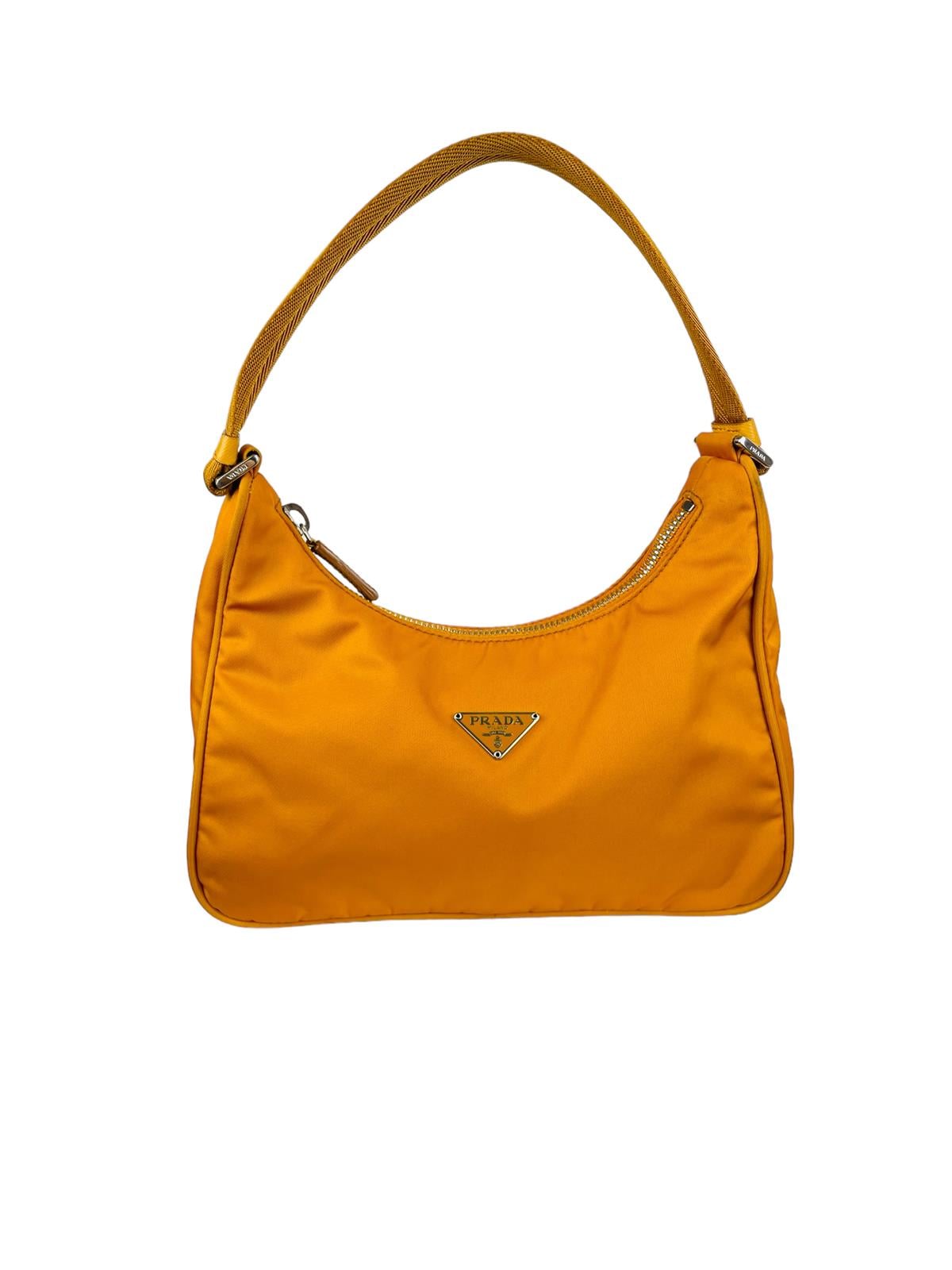 PRADA RE EDITION NYLON SHOULDER BAG