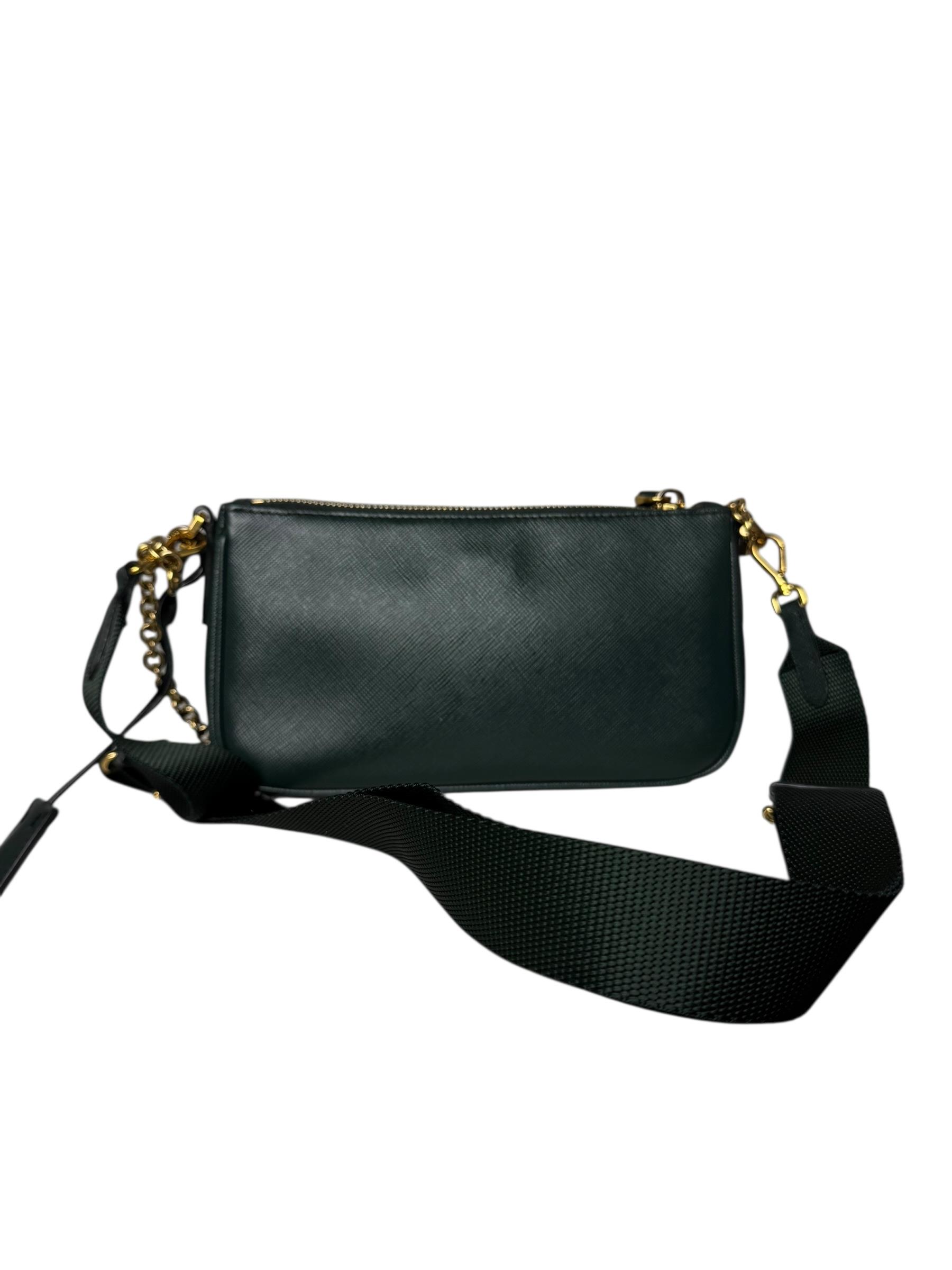 PRADA SAFFIANO RE EDITION 2000 BAG