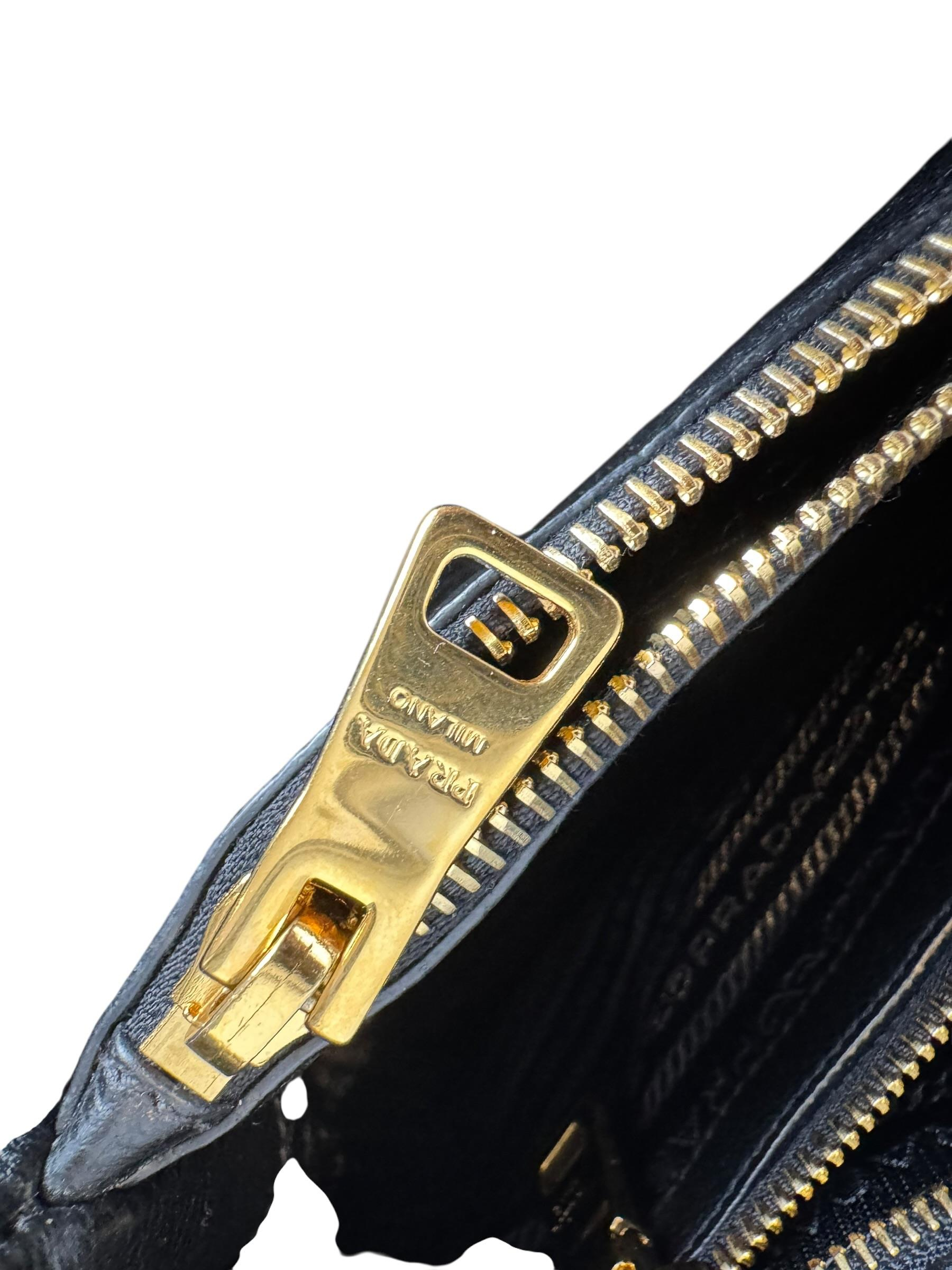 PRADA SMALL VITELLO PHENIX BAG