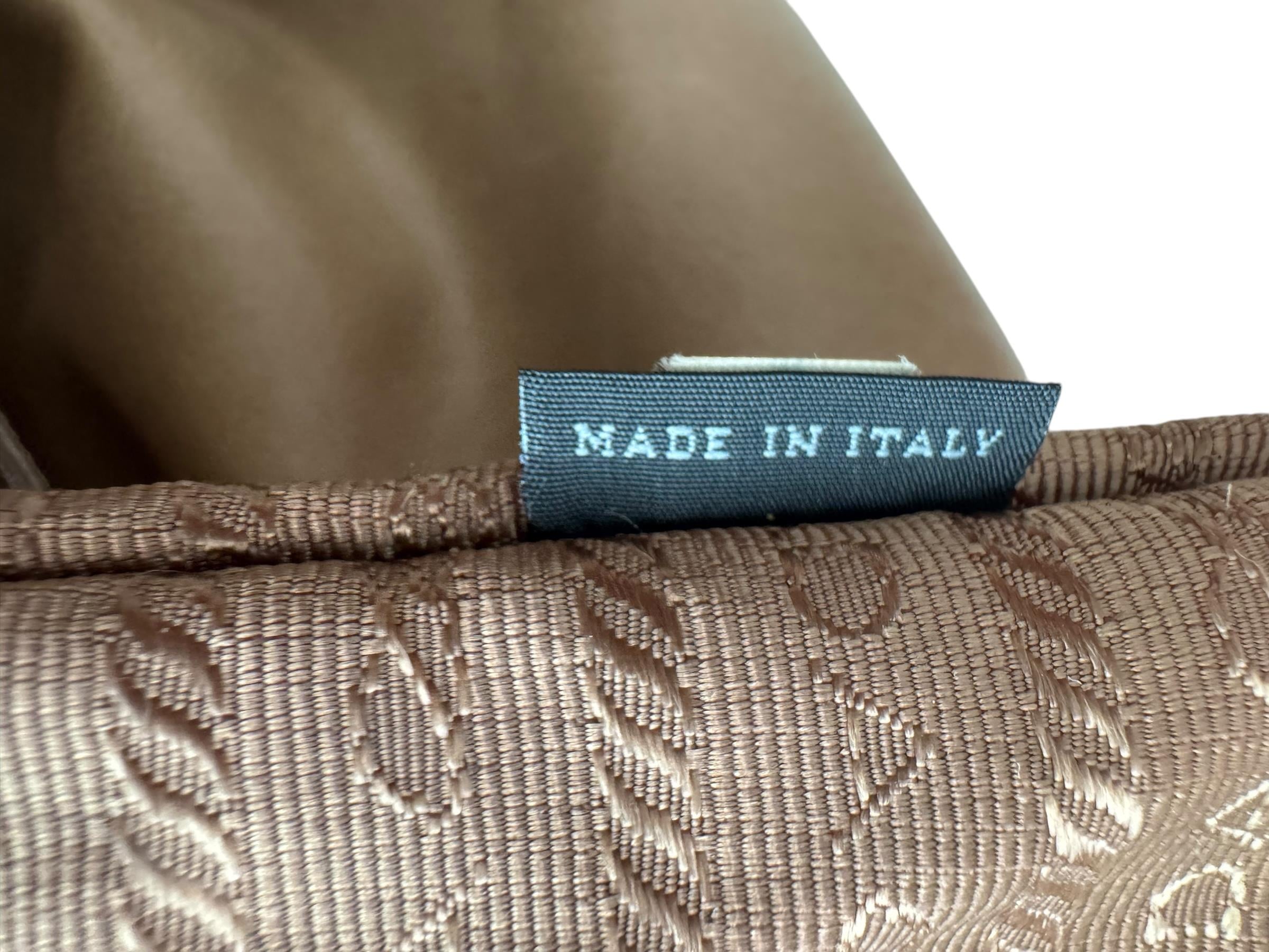 PRADA VITELLO DAINO TOTE BAG