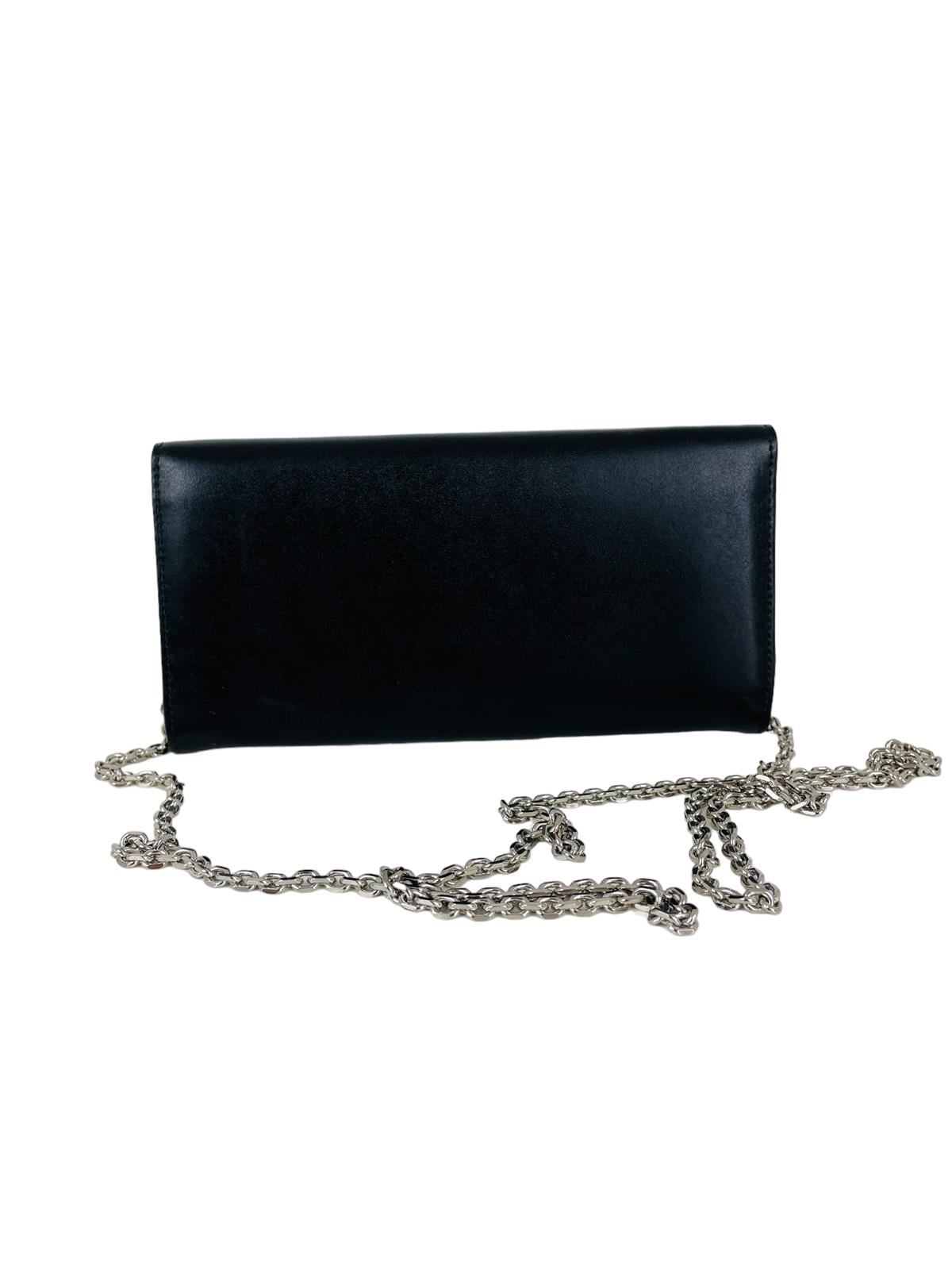 RAINBOW STUD WALLET ON CHAIN