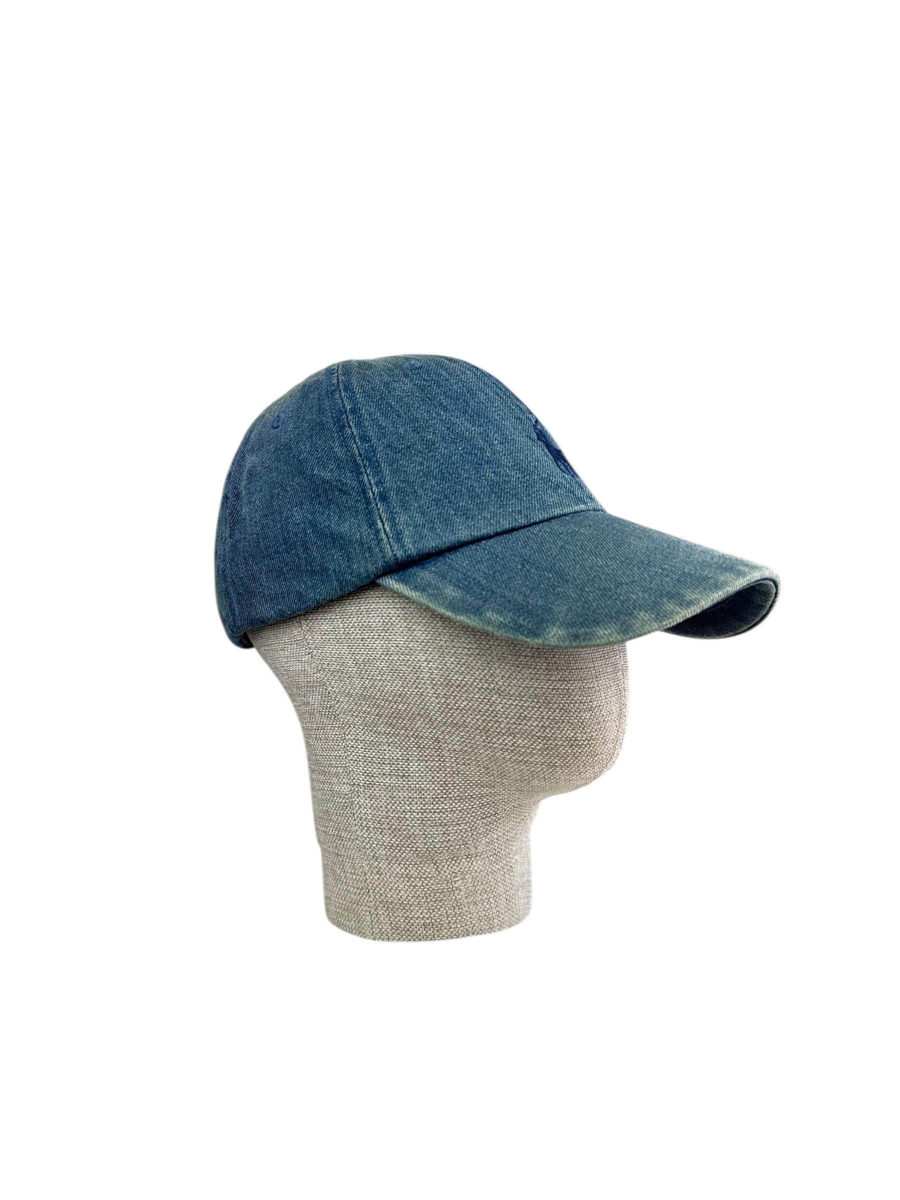 RALP LAUREN DENIM HAT