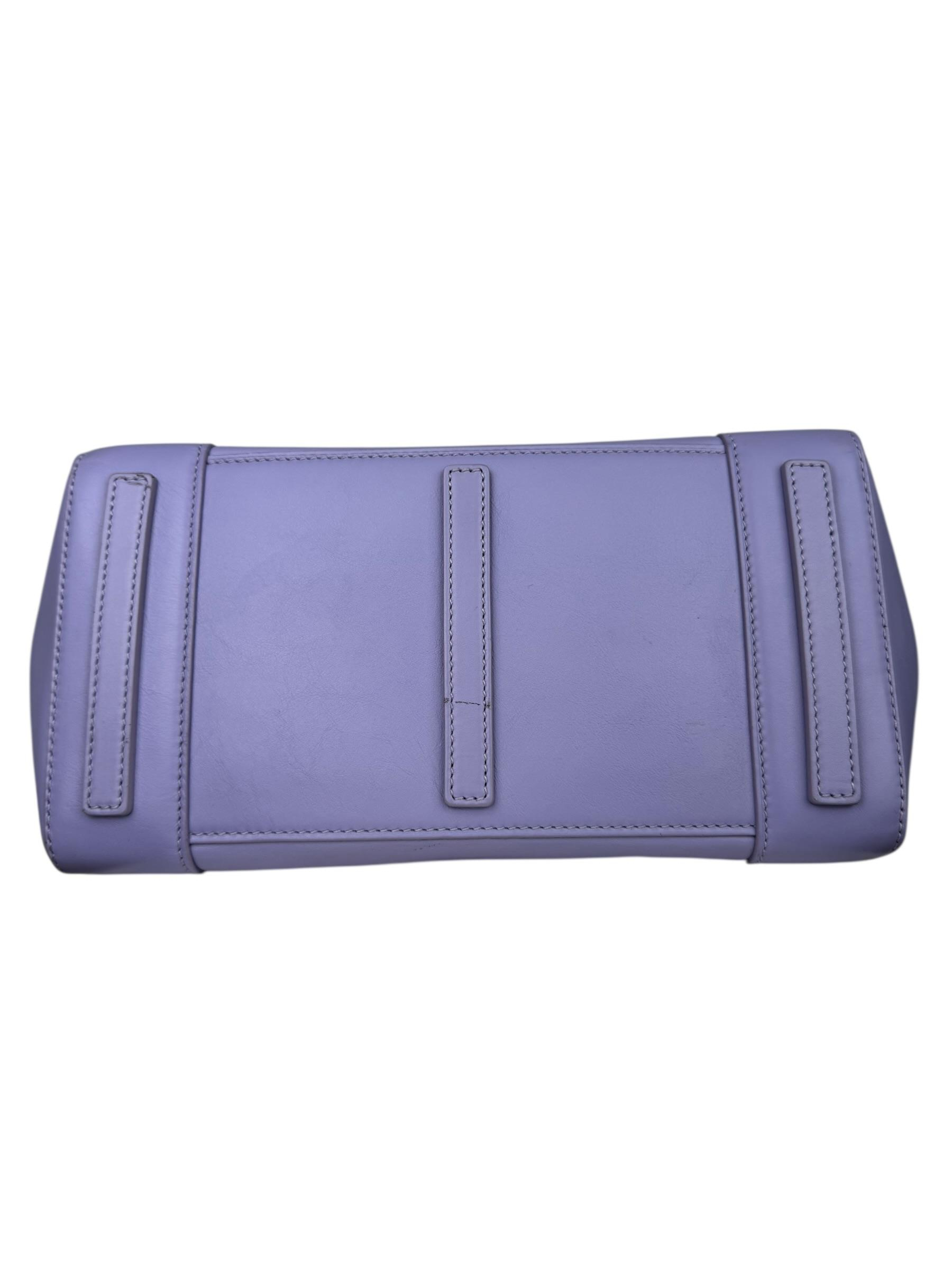RALP LAUREN LILAC RICKY 32 BAG