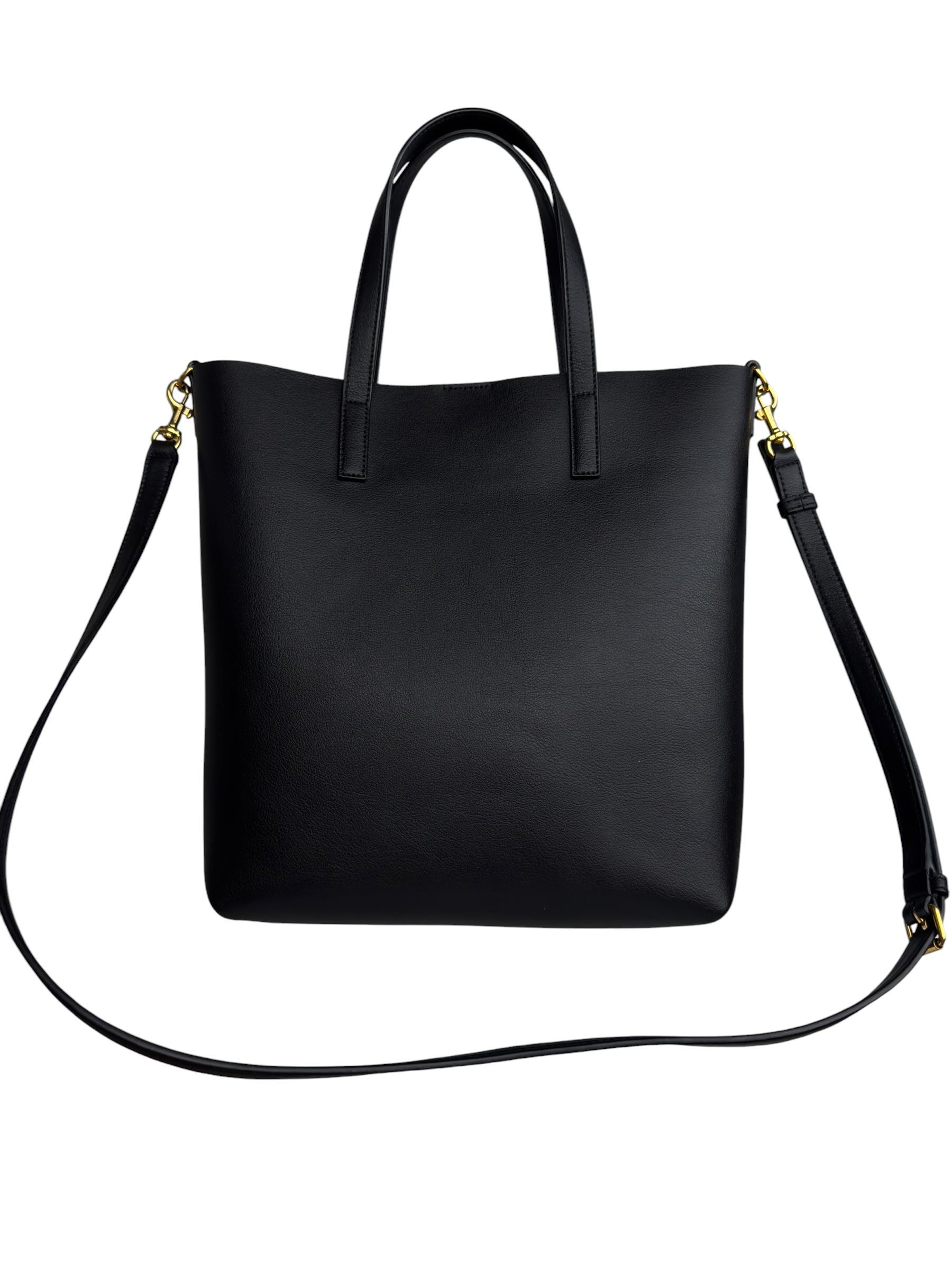 (REZEERVEDIR)SAINT LAURENT TOTE SHOPPING